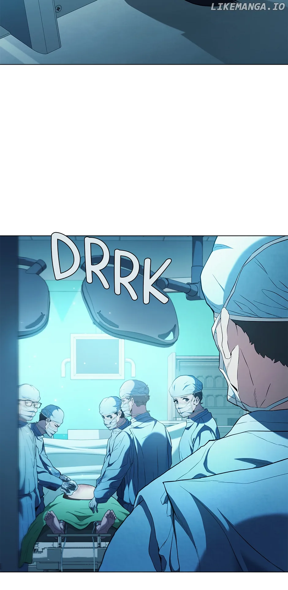 A True Doctor Chapter 197 page 71
