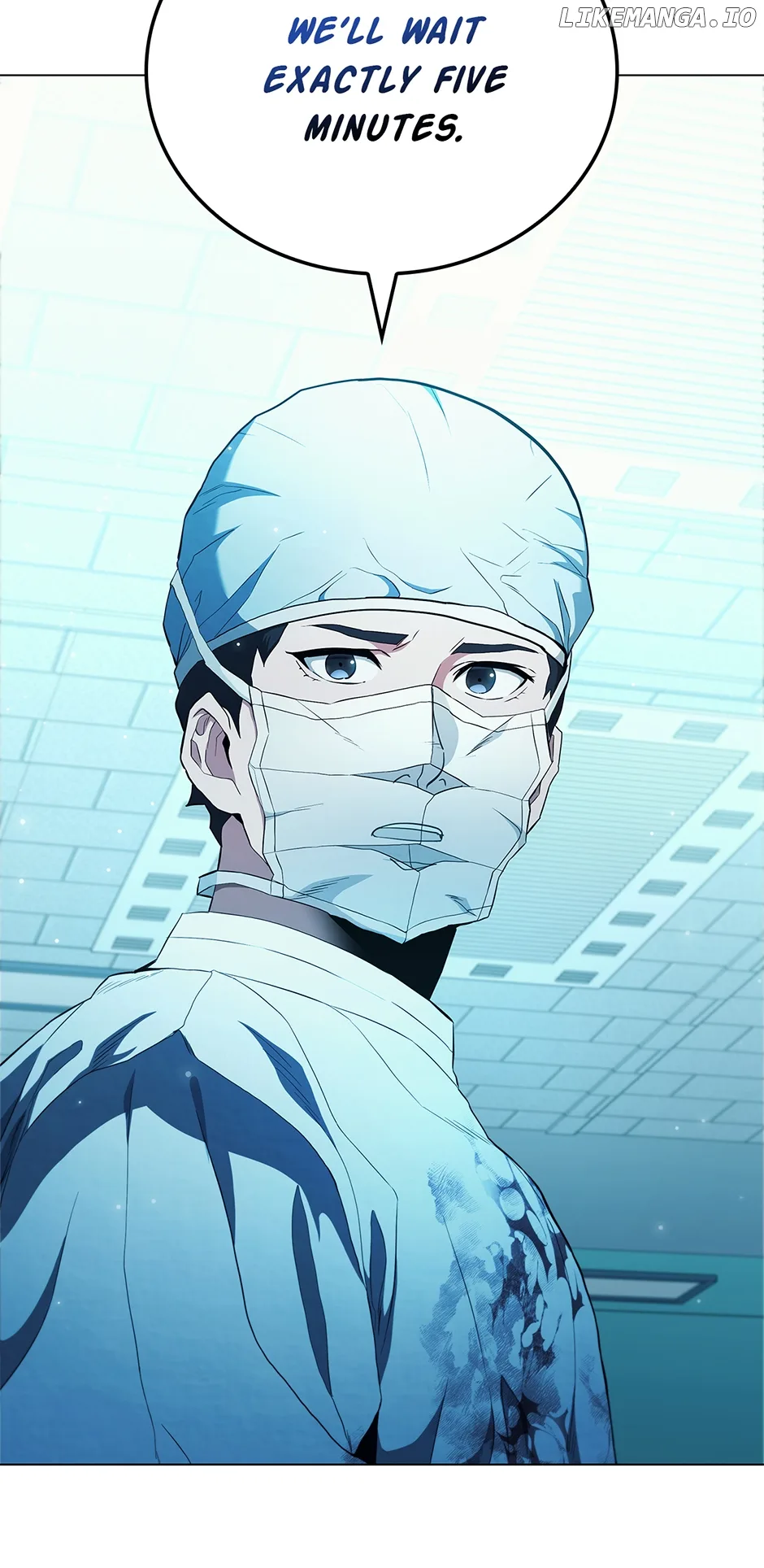 A True Doctor Chapter 197 page 69