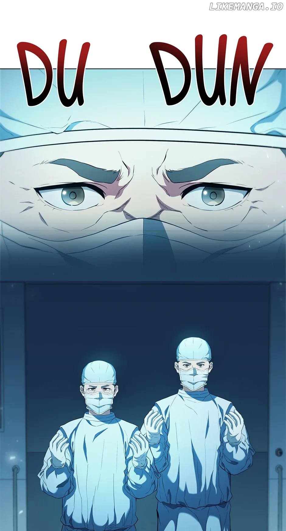 A True Doctor Chapter 197 page 73