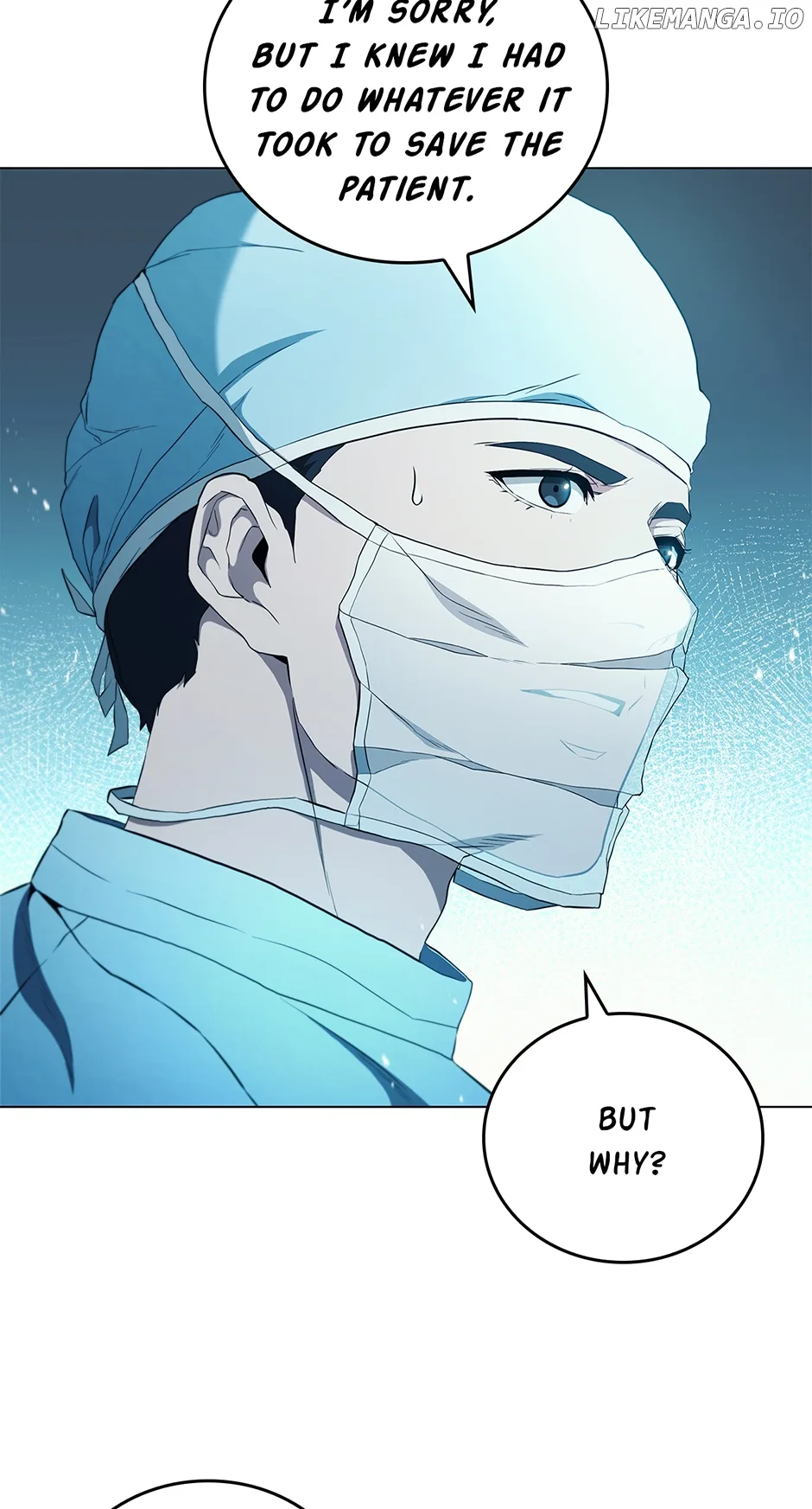 A True Doctor Chapter 197 page 76