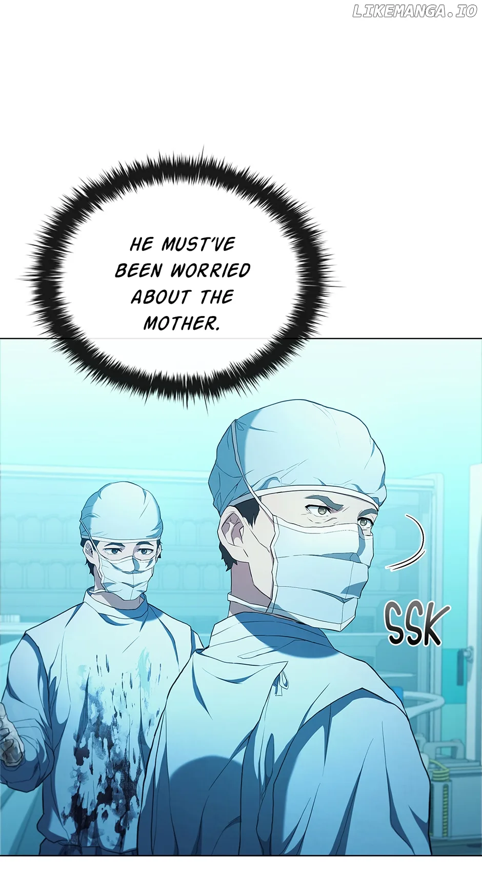 A True Doctor Chapter 197 page 78