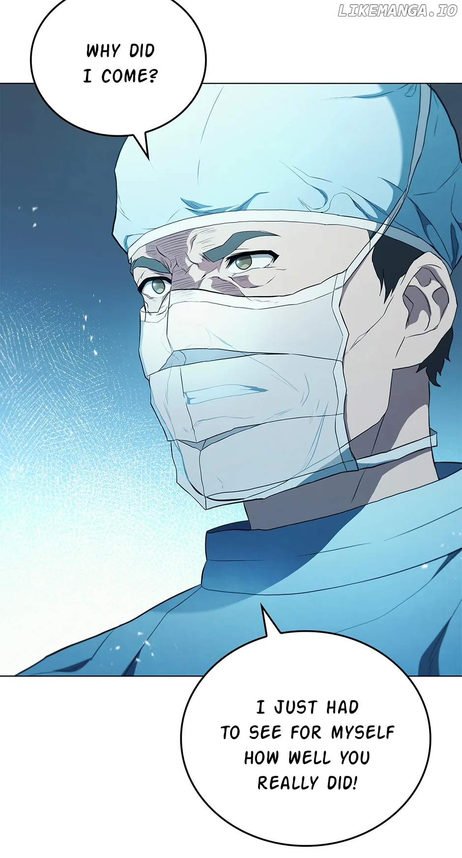 A True Doctor Chapter 197 page 77