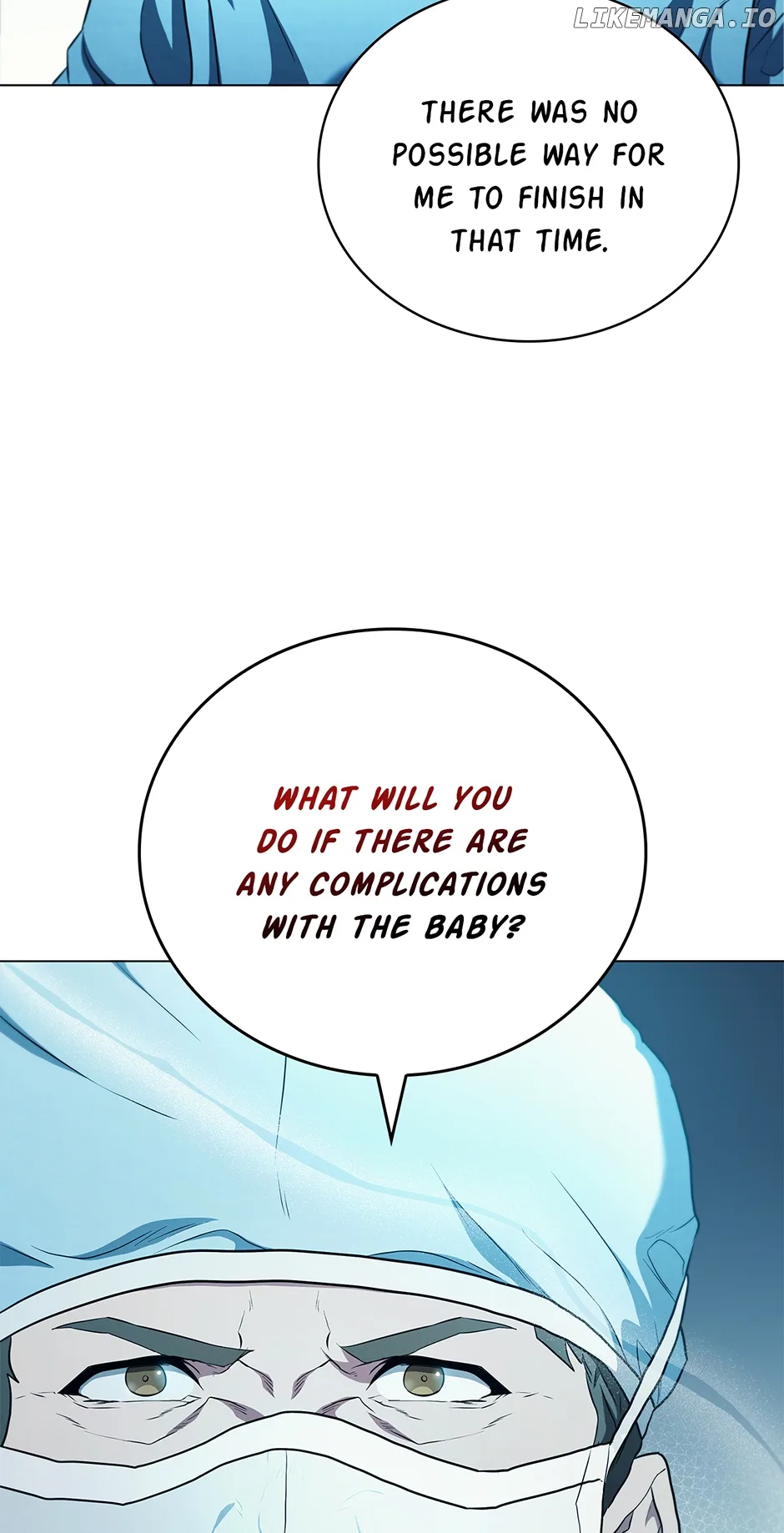 A True Doctor Chapter 197 page 81
