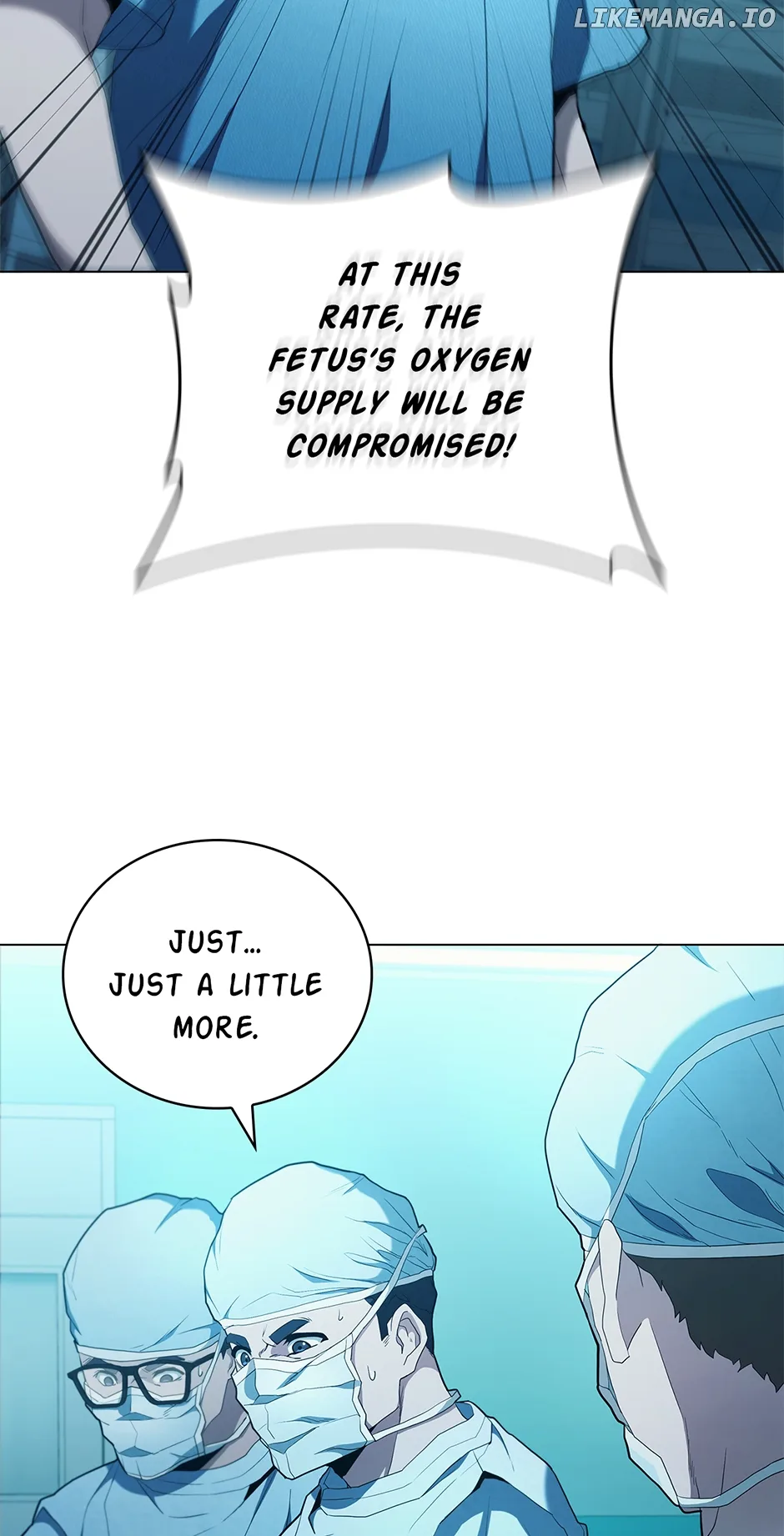 A True Doctor Chapter 197 page 7