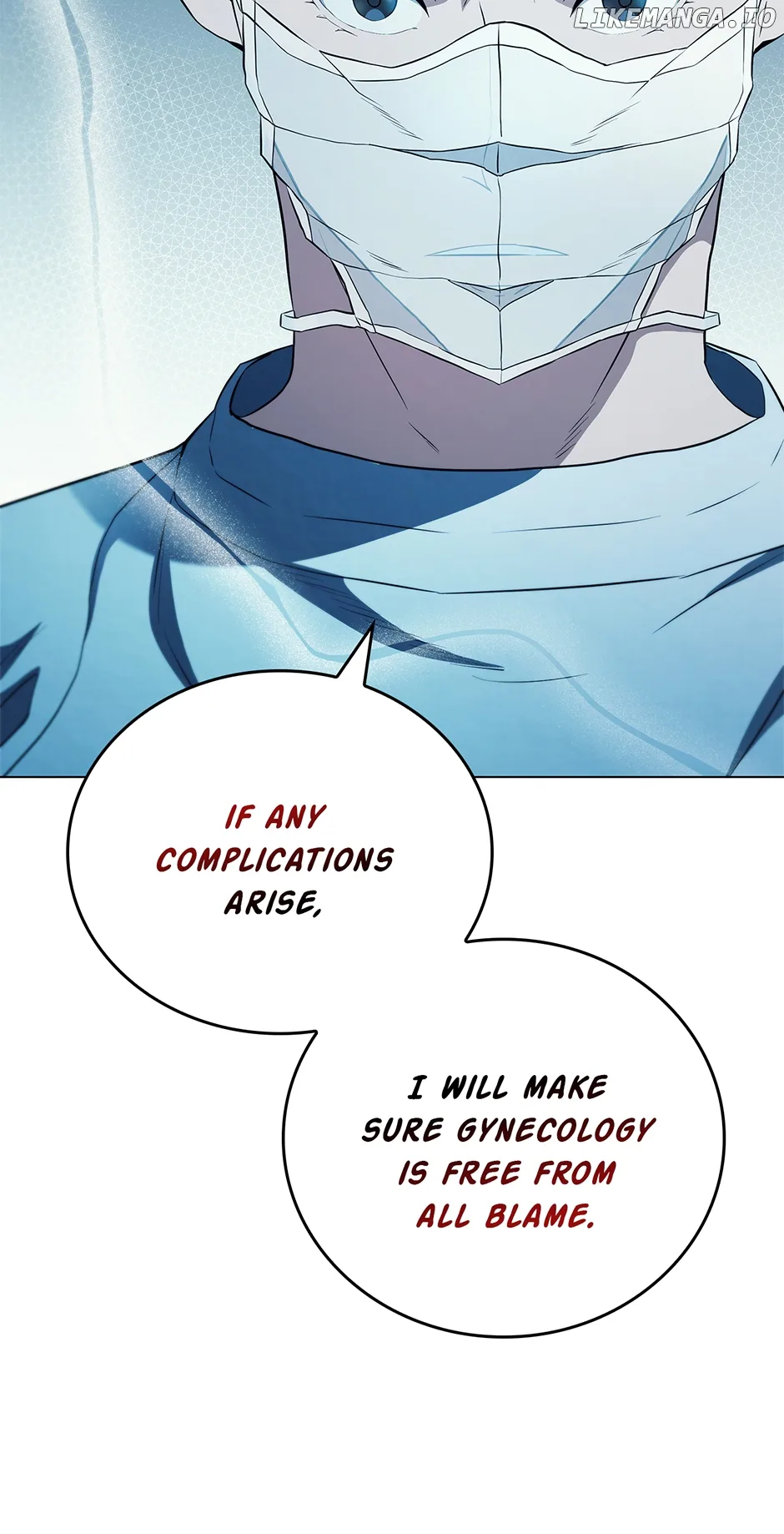 A True Doctor Chapter 197 page 83