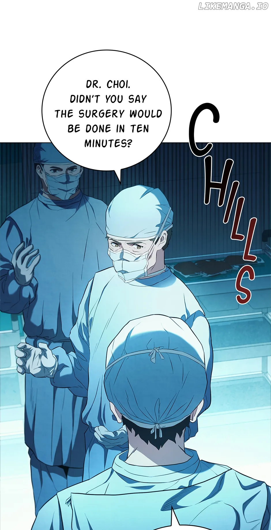 A True Doctor Chapter 197 page 80