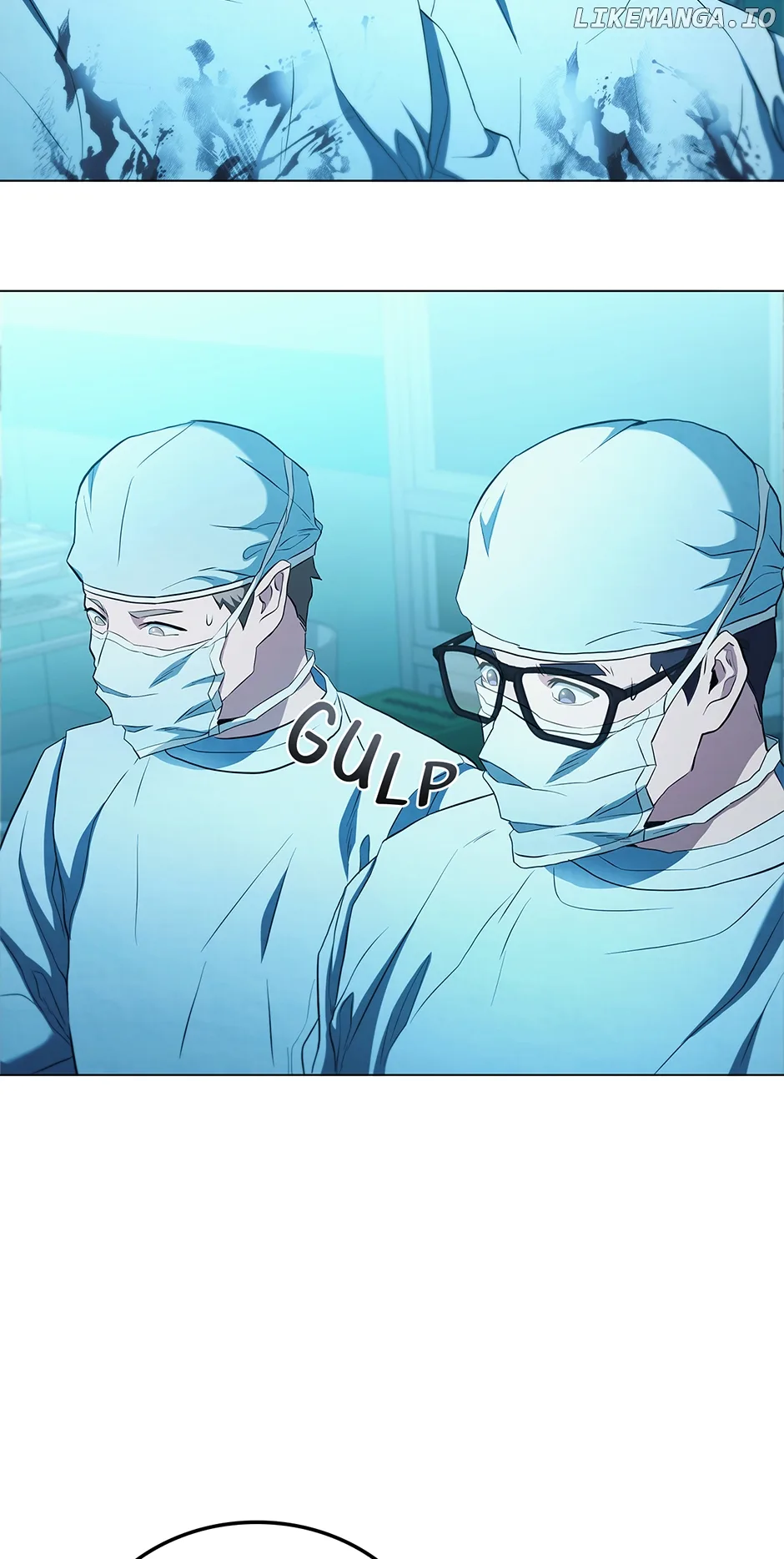 A True Doctor Chapter 197 page 88