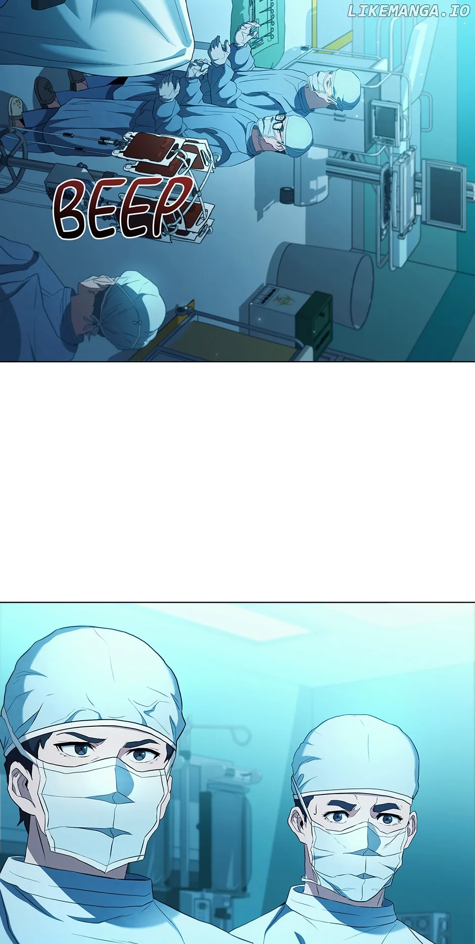 A True Doctor Chapter 197 page 87