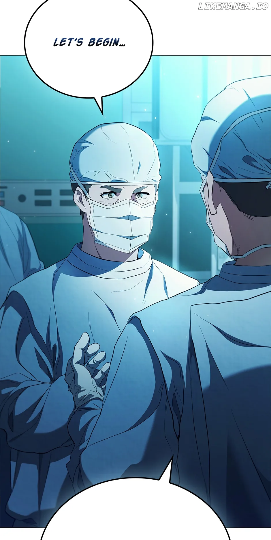 A True Doctor Chapter 197 page 89