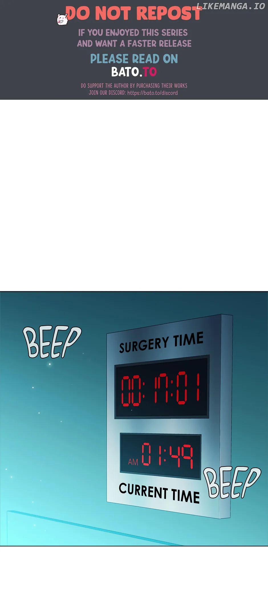 A True Doctor Chapter 198 page 1