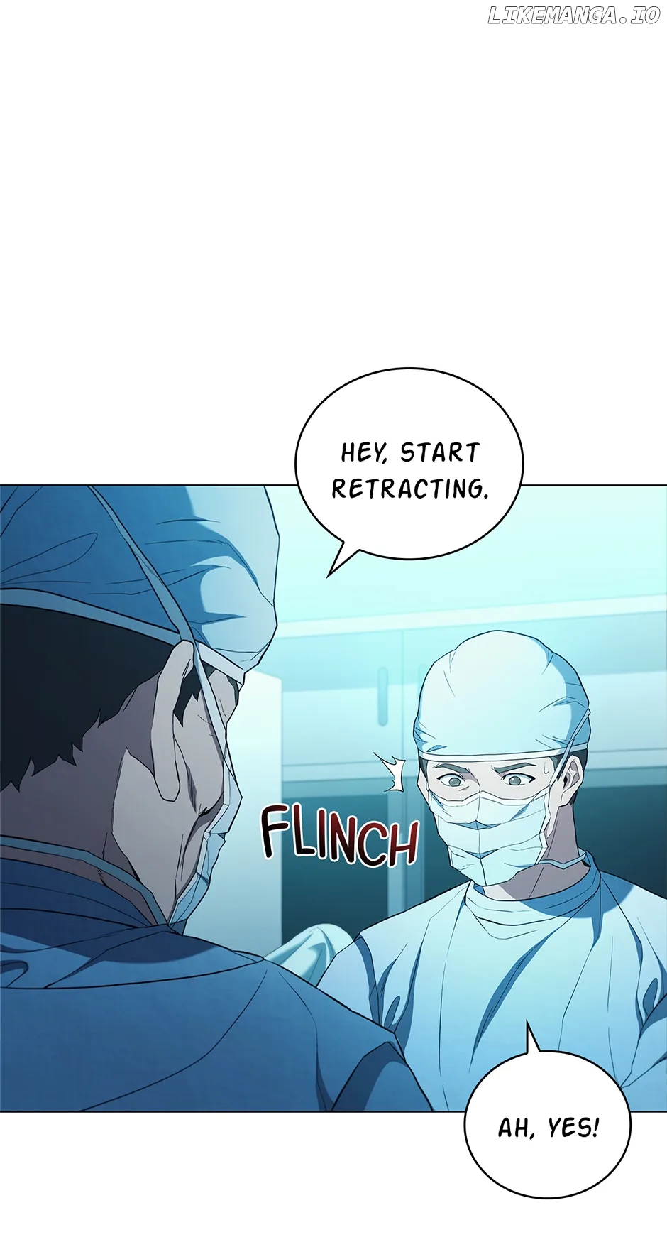A True Doctor Chapter 198 page 5