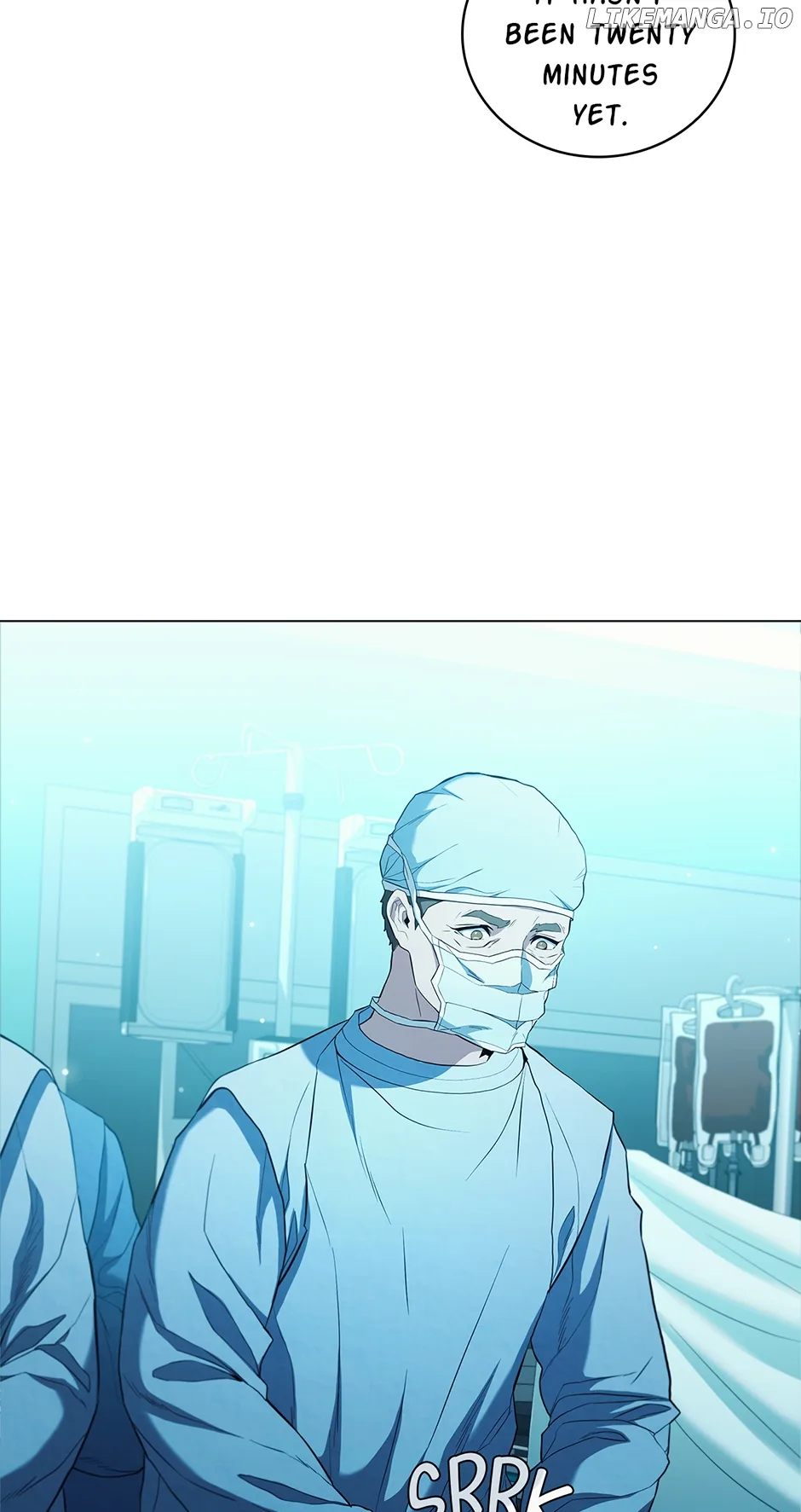 A True Doctor Chapter 198 page 3