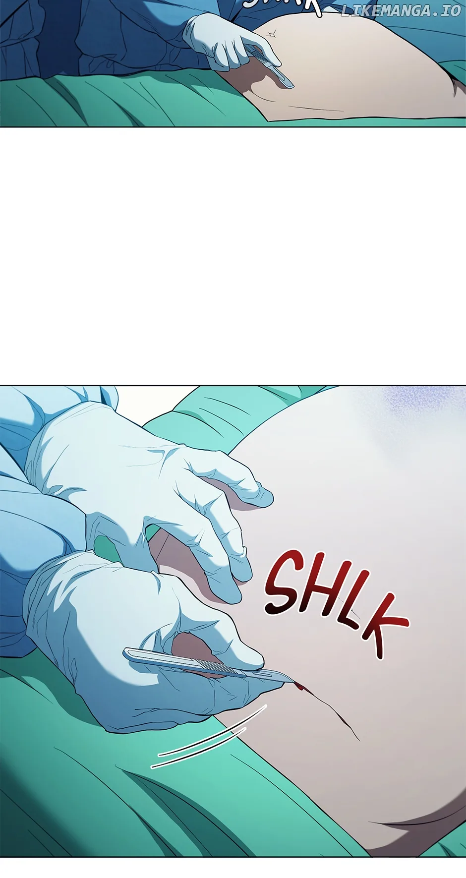 A True Doctor Chapter 198 page 4