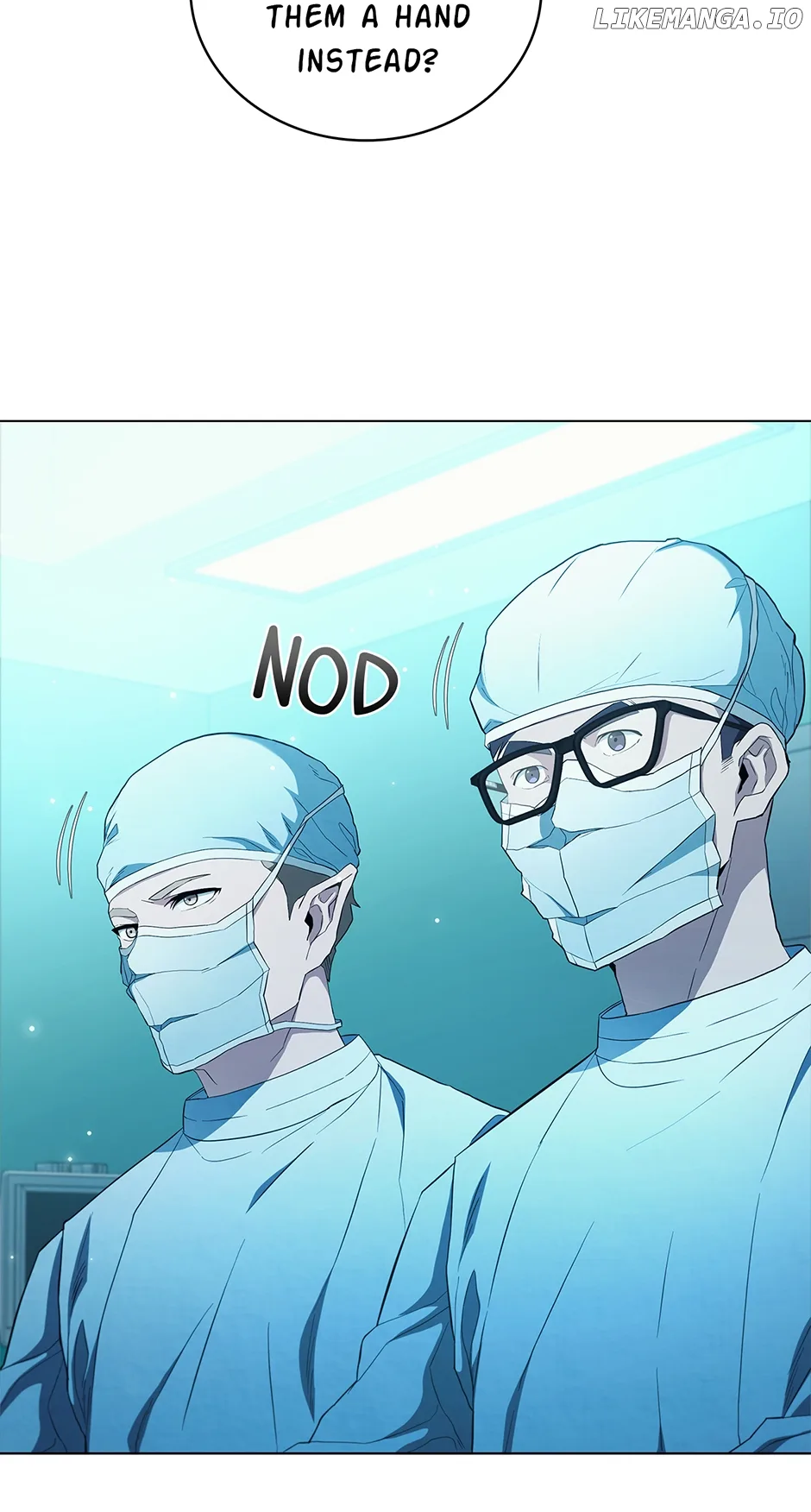 A True Doctor Chapter 198 page 9
