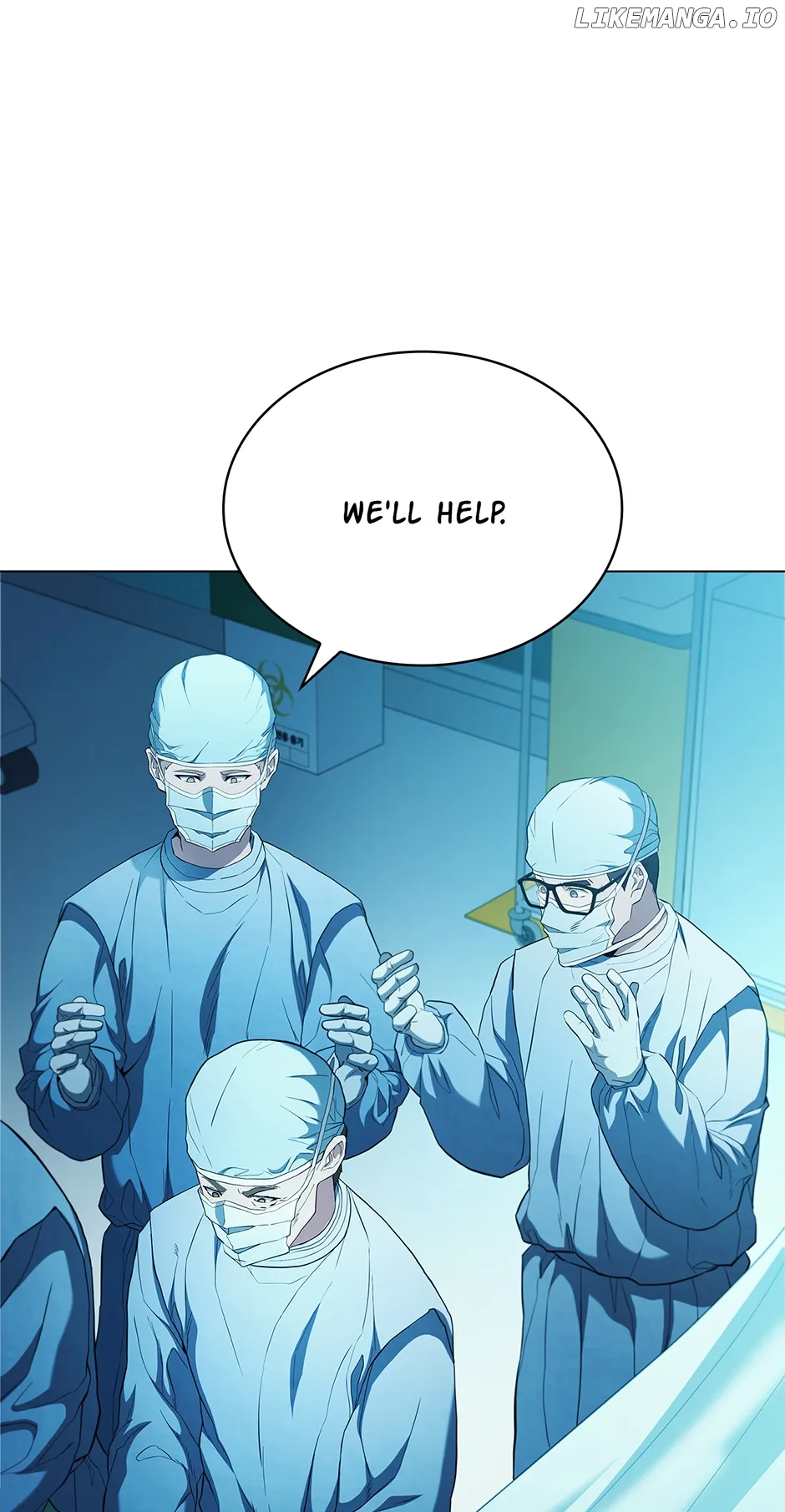 A True Doctor Chapter 198 page 10