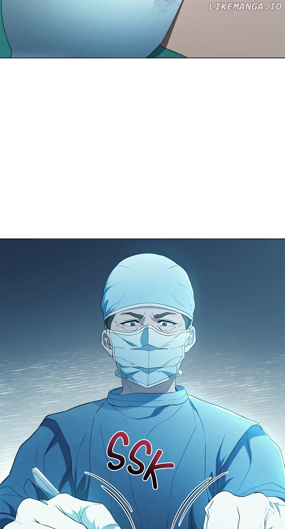 A True Doctor Chapter 198 page 17