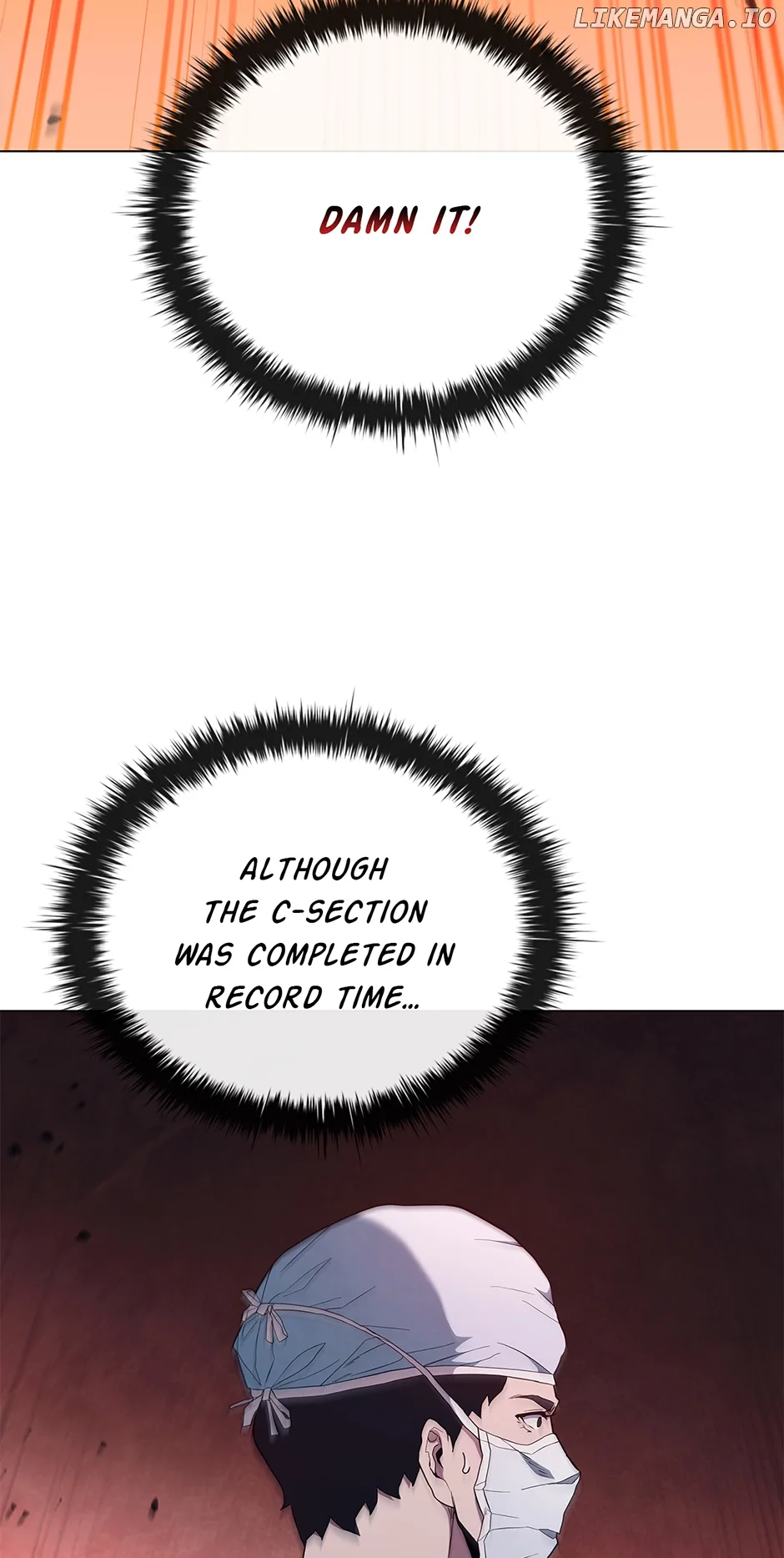 A True Doctor Chapter 198 page 33