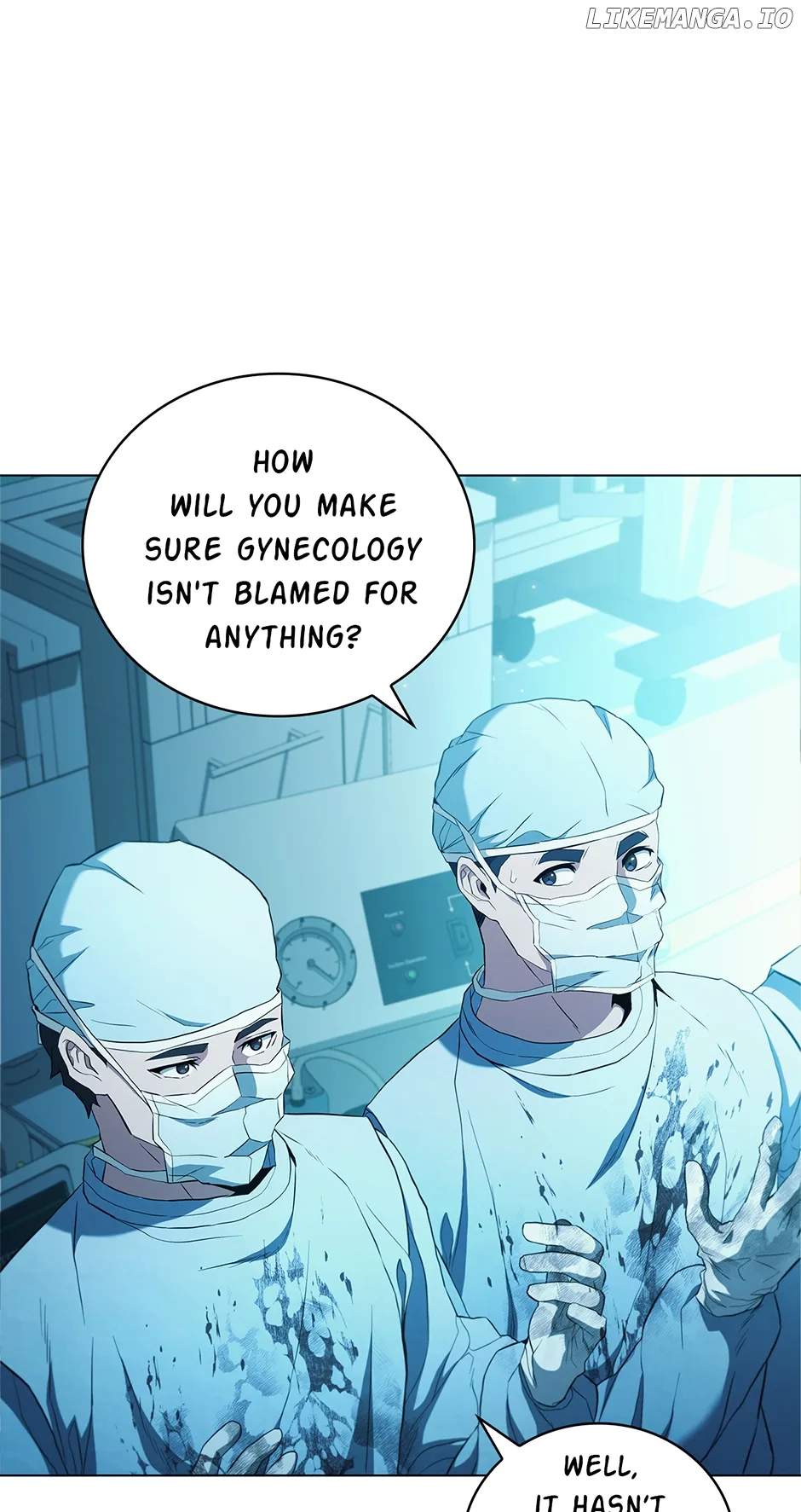 A True Doctor Chapter 198 page 2