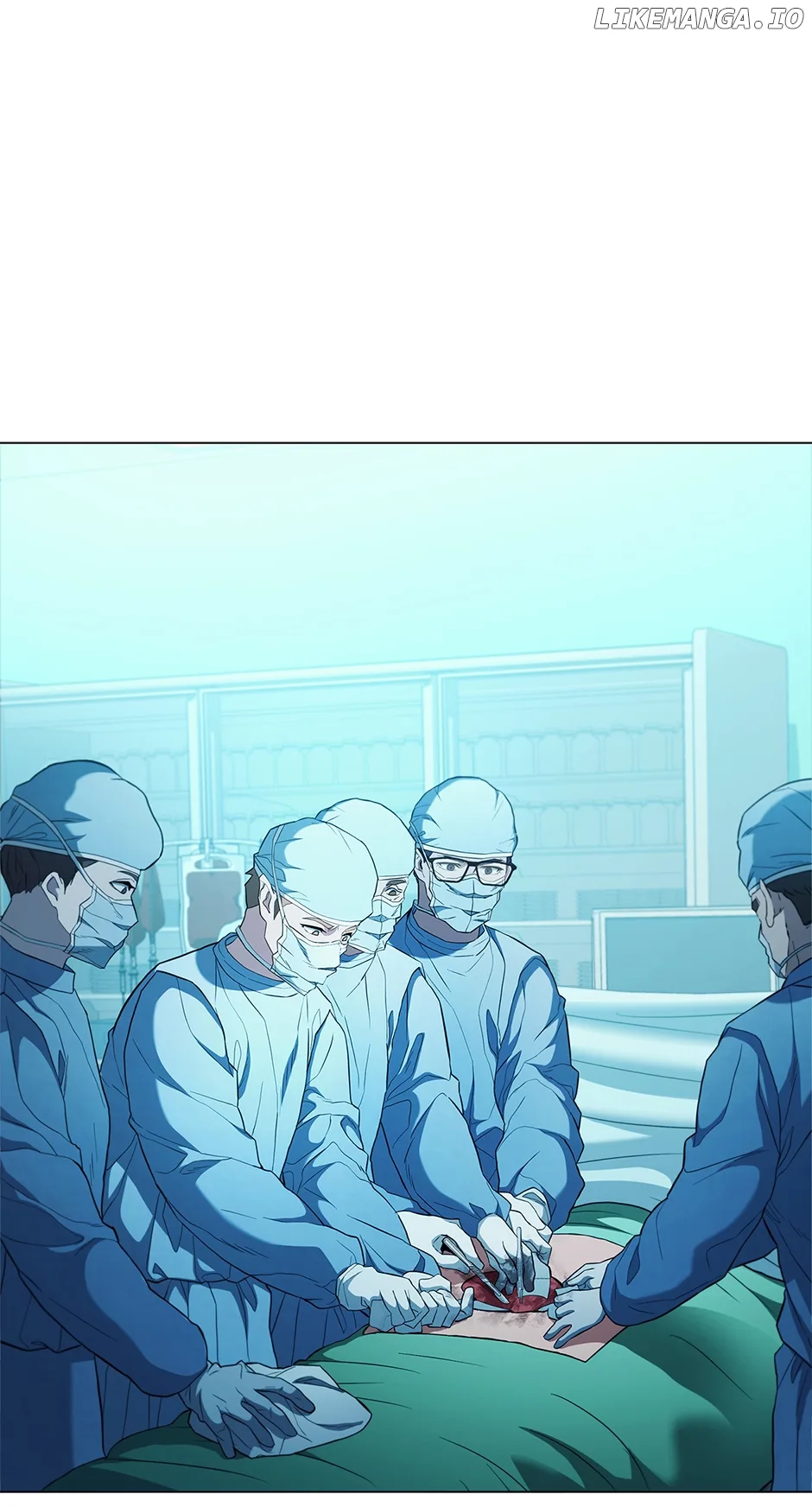 A True Doctor Chapter 198 page 15