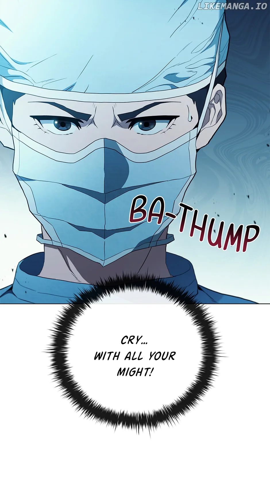 A True Doctor Chapter 198 page 25