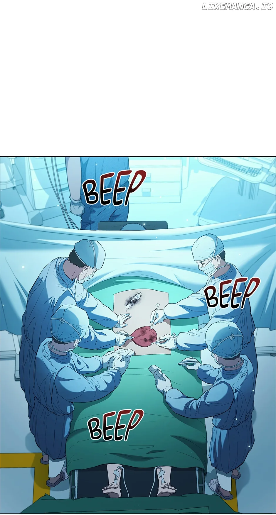 A True Doctor Chapter 198 page 6