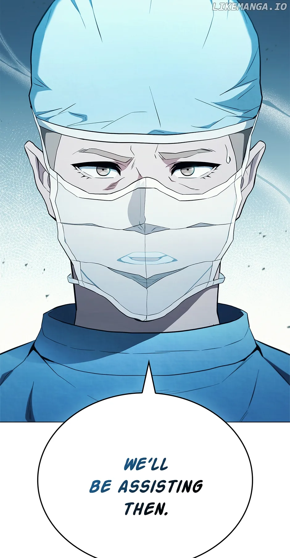 A True Doctor Chapter 198 page 13