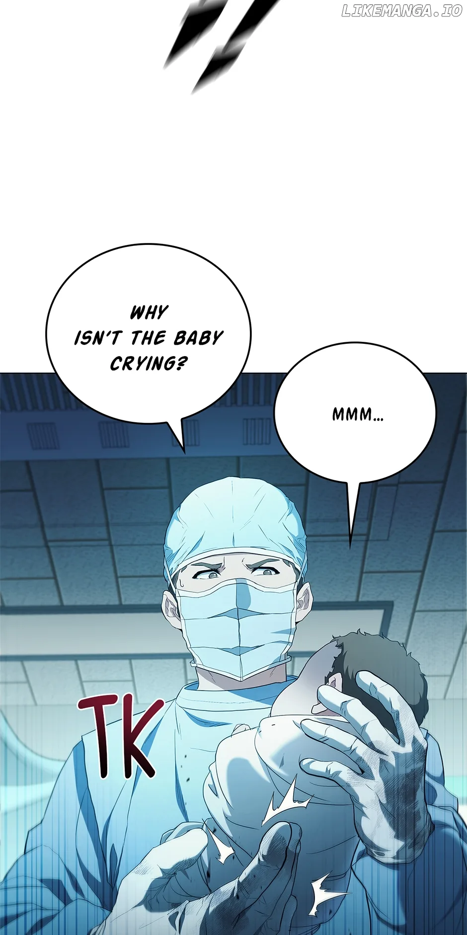 A True Doctor Chapter 198 page 28