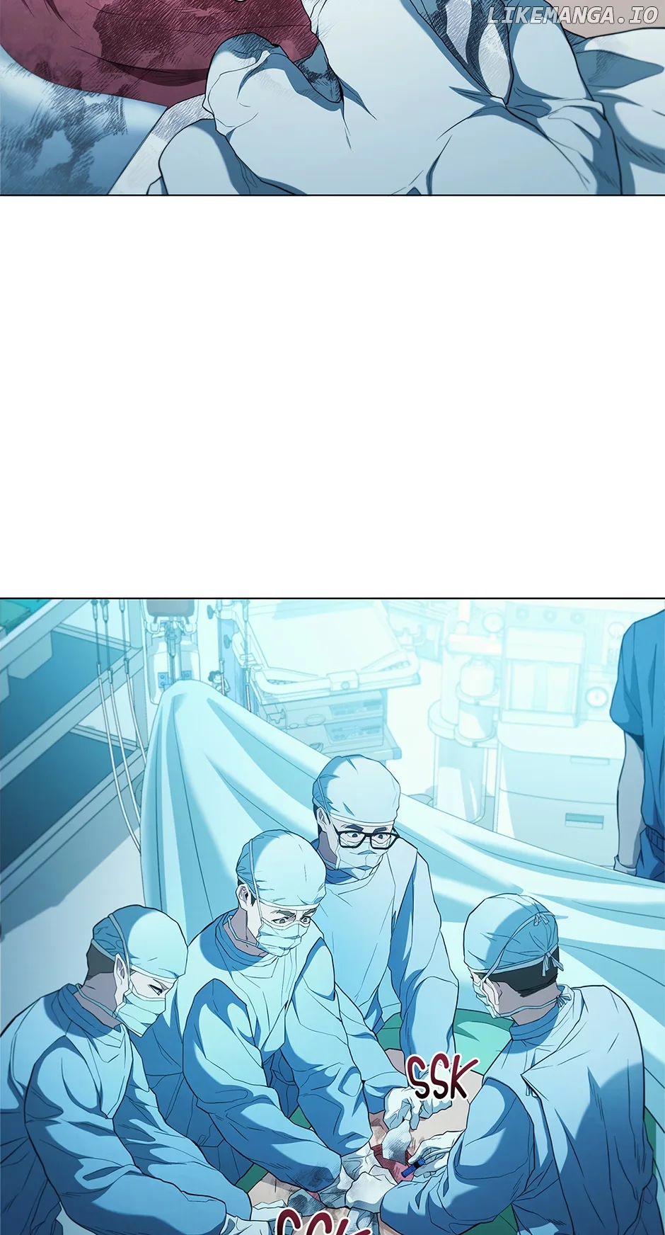 A True Doctor Chapter 198 page 19