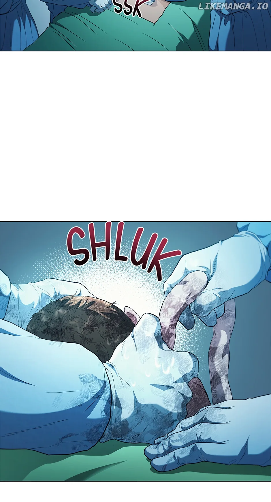 A True Doctor Chapter 198 page 20