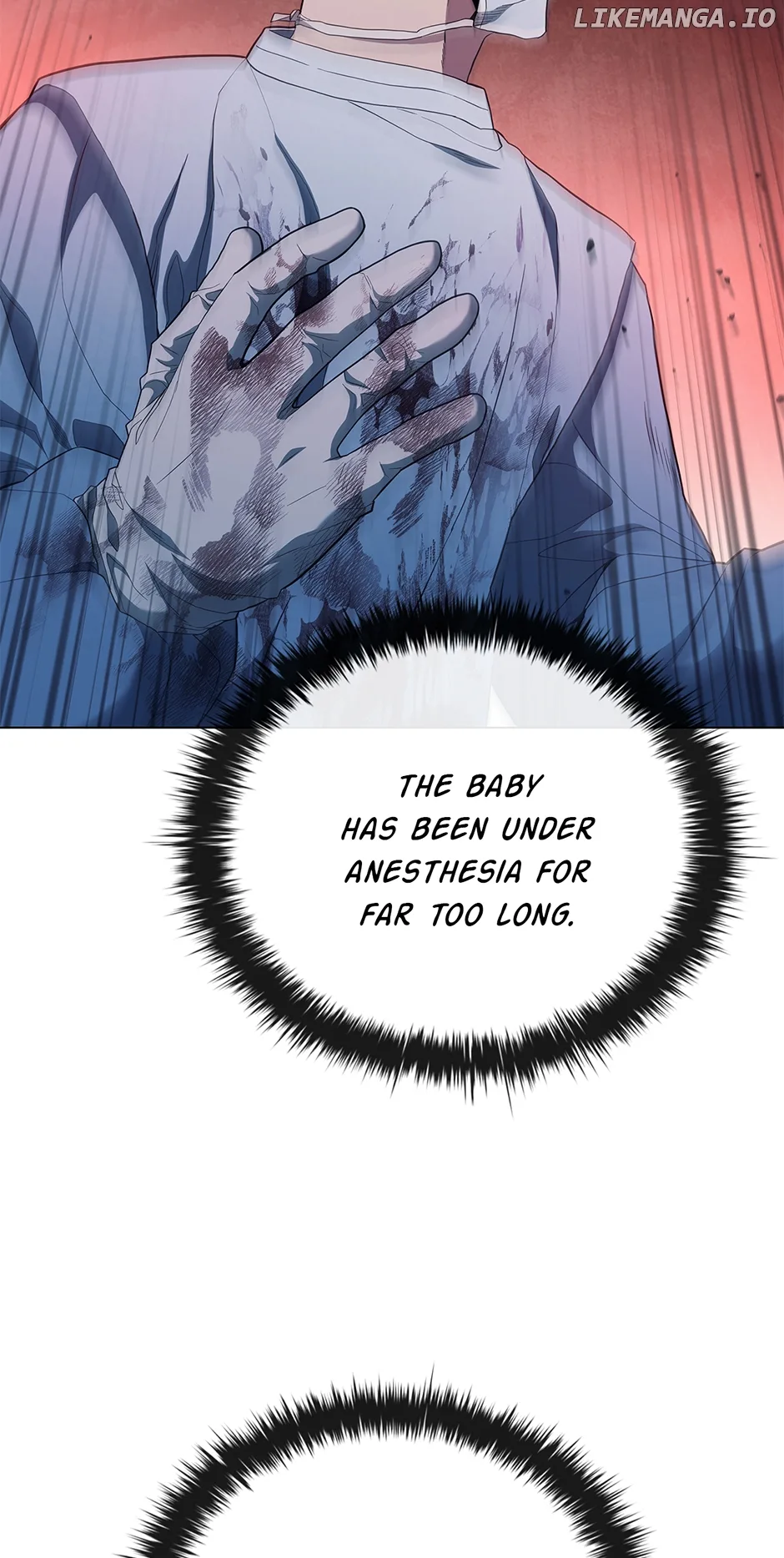 A True Doctor Chapter 198 page 34