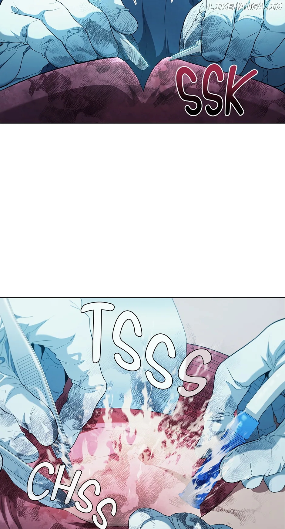 A True Doctor Chapter 198 page 18
