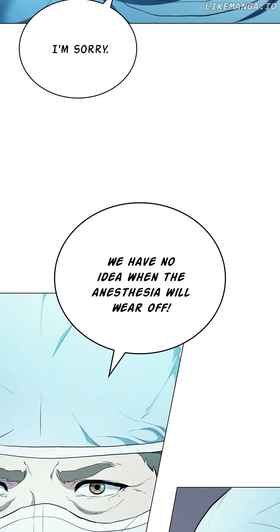 A True Doctor Chapter 198 page 38