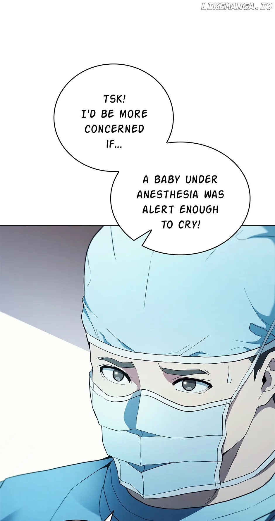 A True Doctor Chapter 198 page 37
