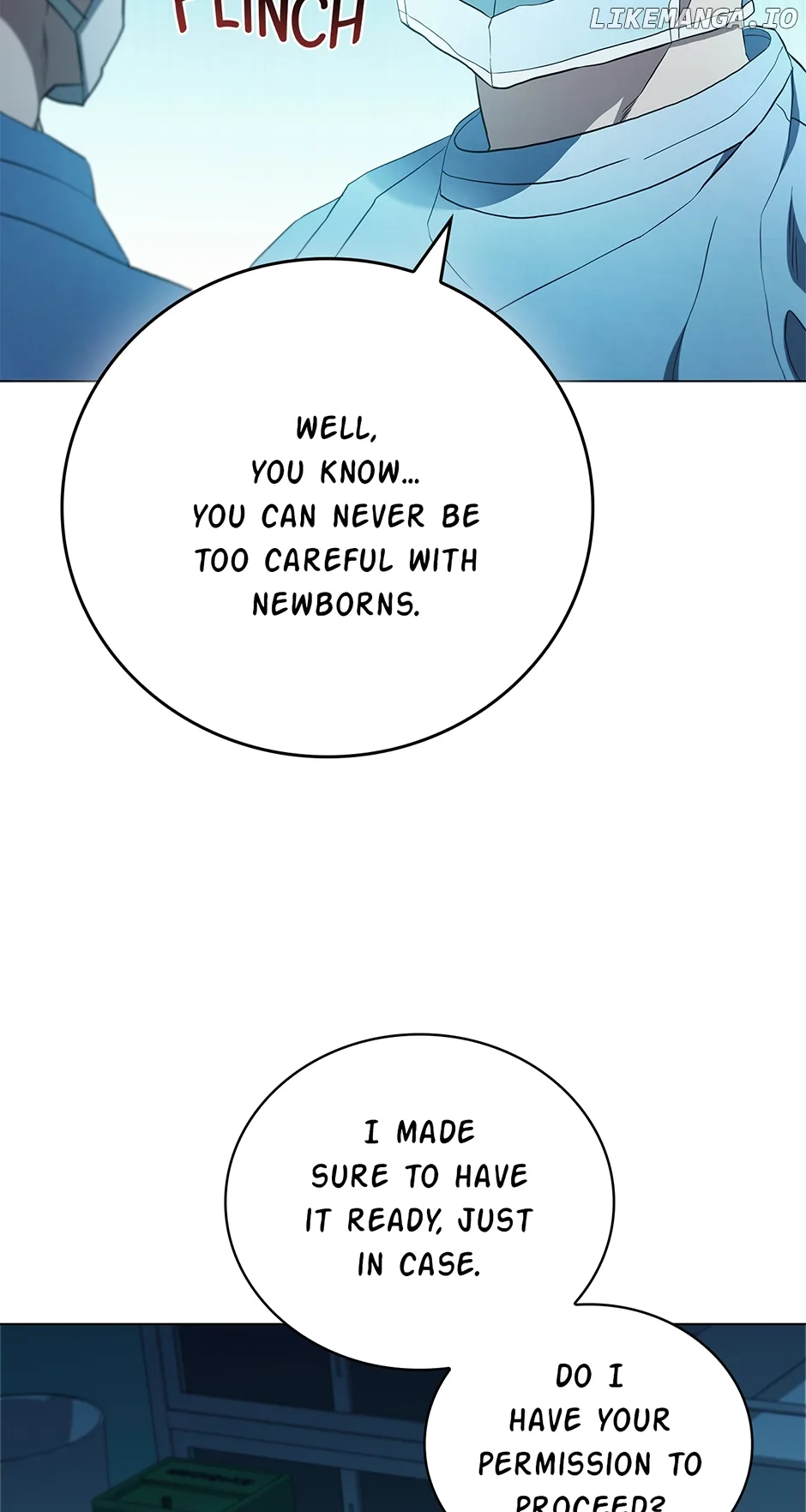 A True Doctor Chapter 198 page 45