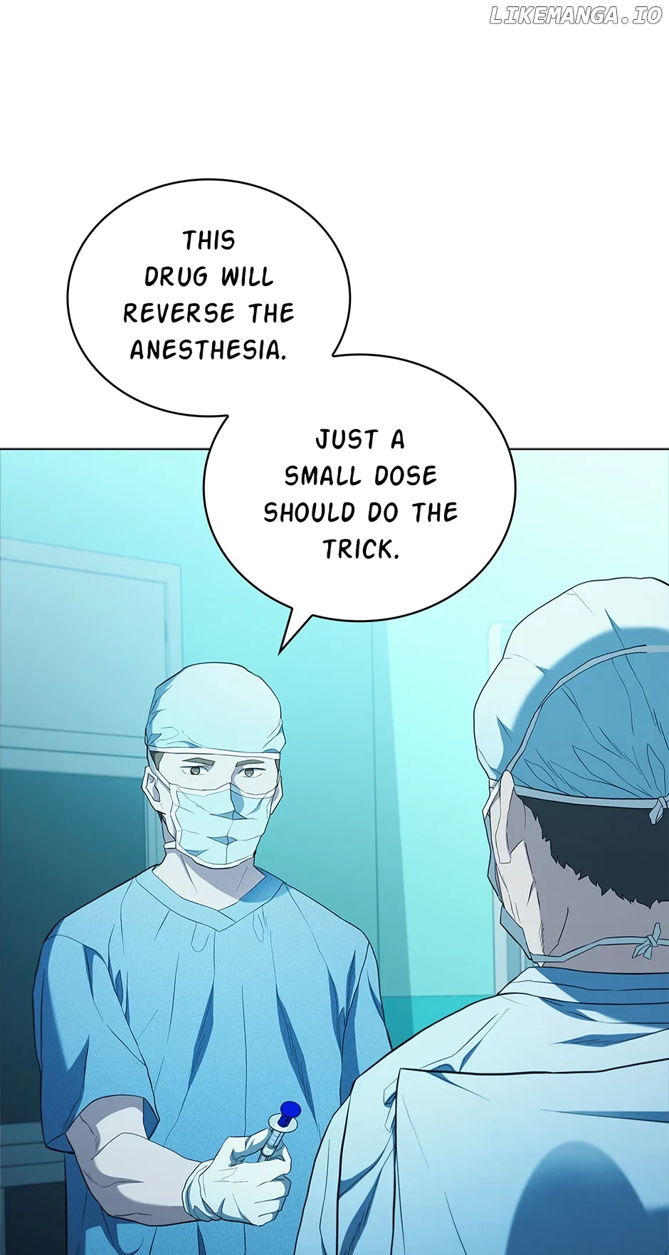 A True Doctor Chapter 198 page 42