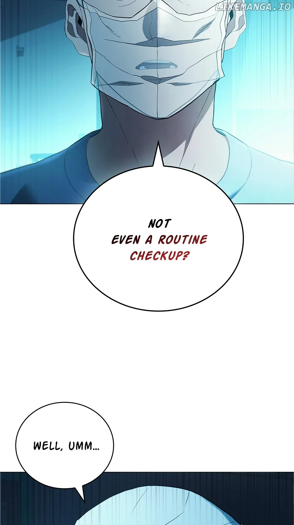 A True Doctor Chapter 198 page 55