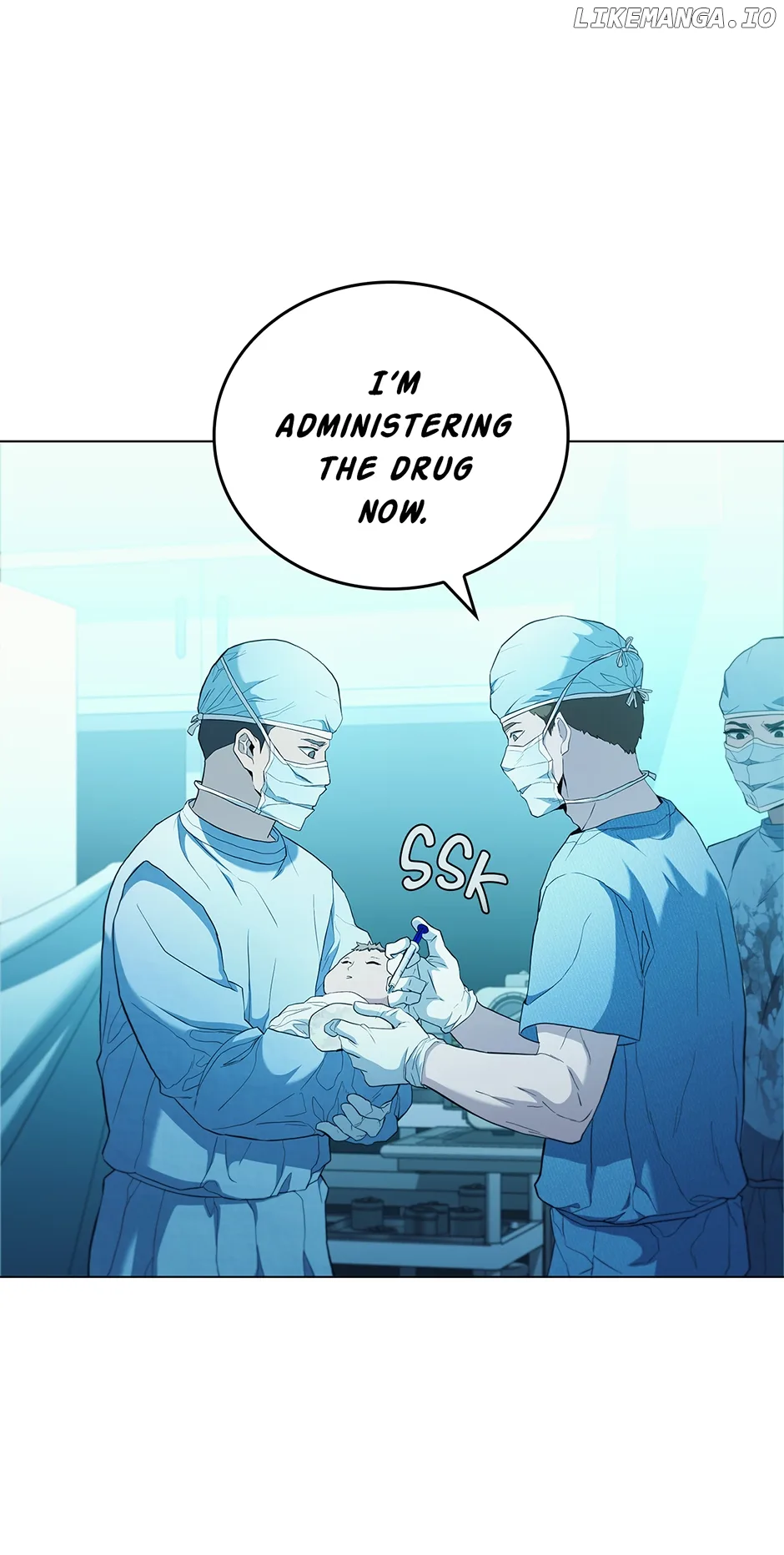 A True Doctor Chapter 198 page 47