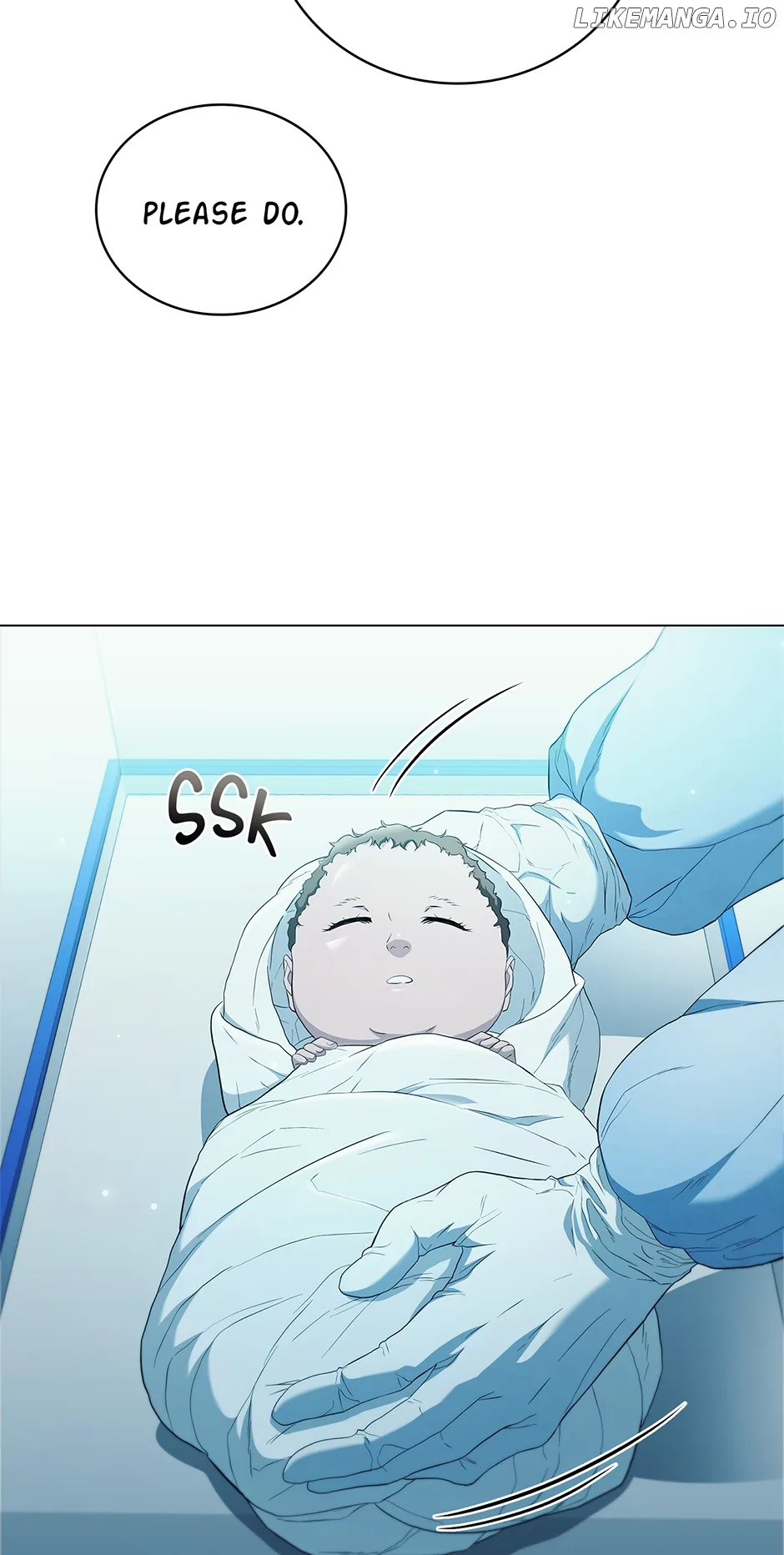 A True Doctor Chapter 198 page 50