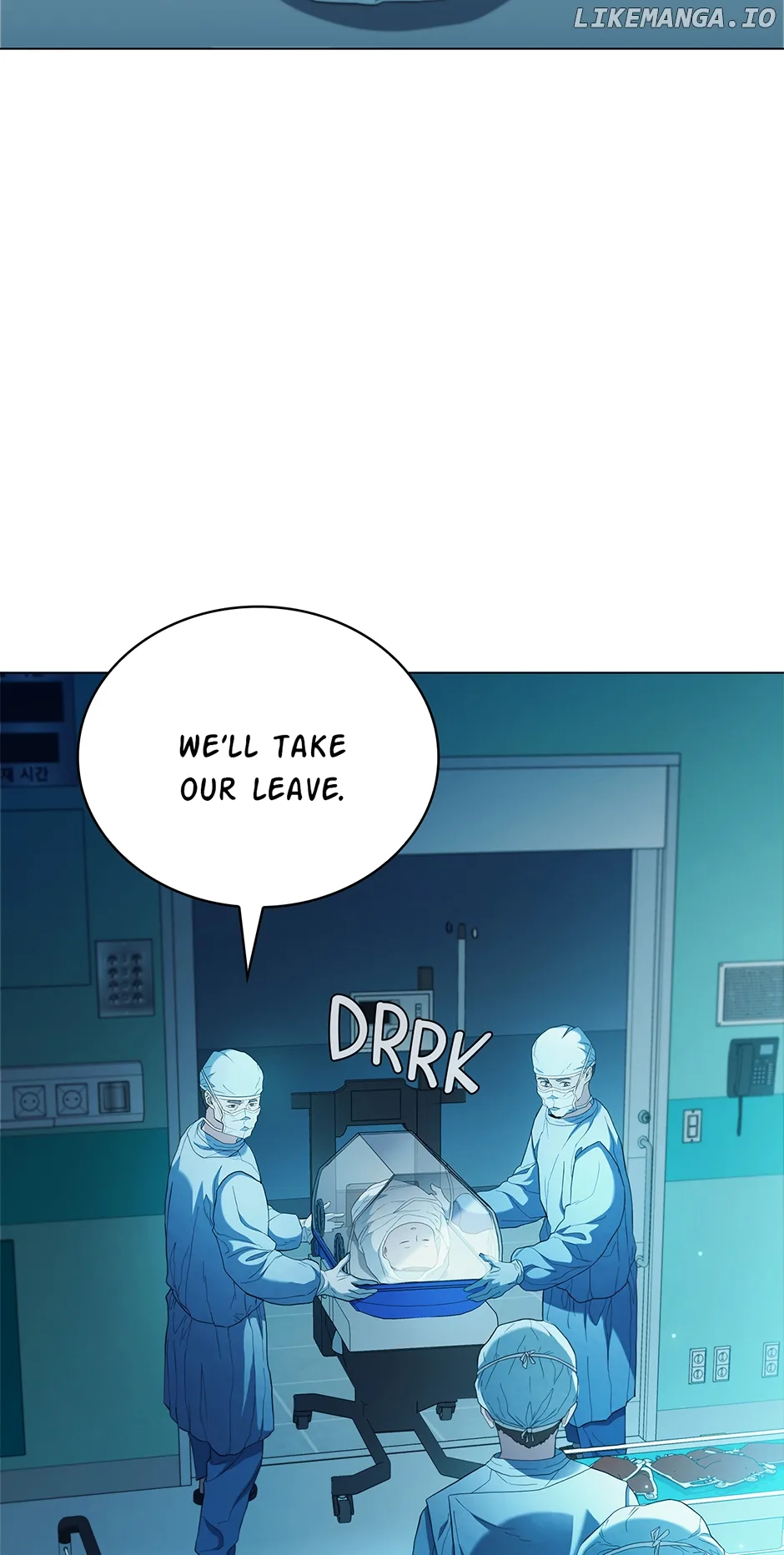 A True Doctor Chapter 198 page 51