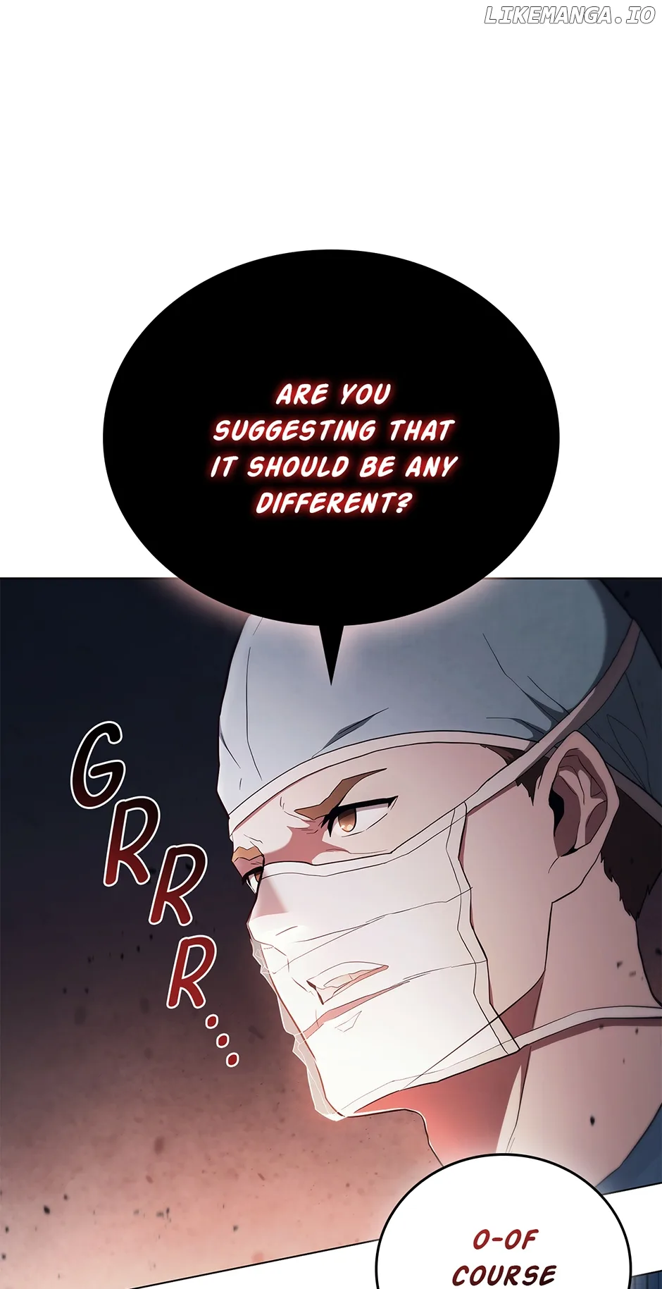 A True Doctor Chapter 198 page 58