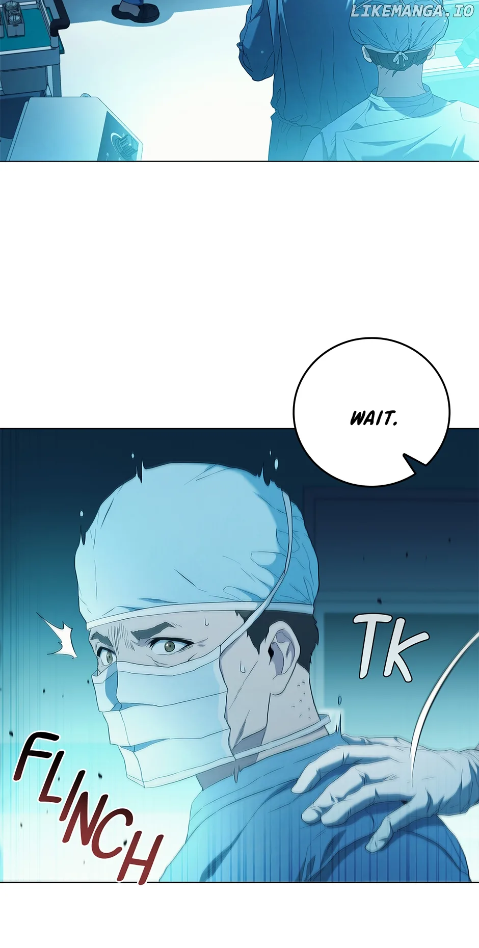 A True Doctor Chapter 198 page 52