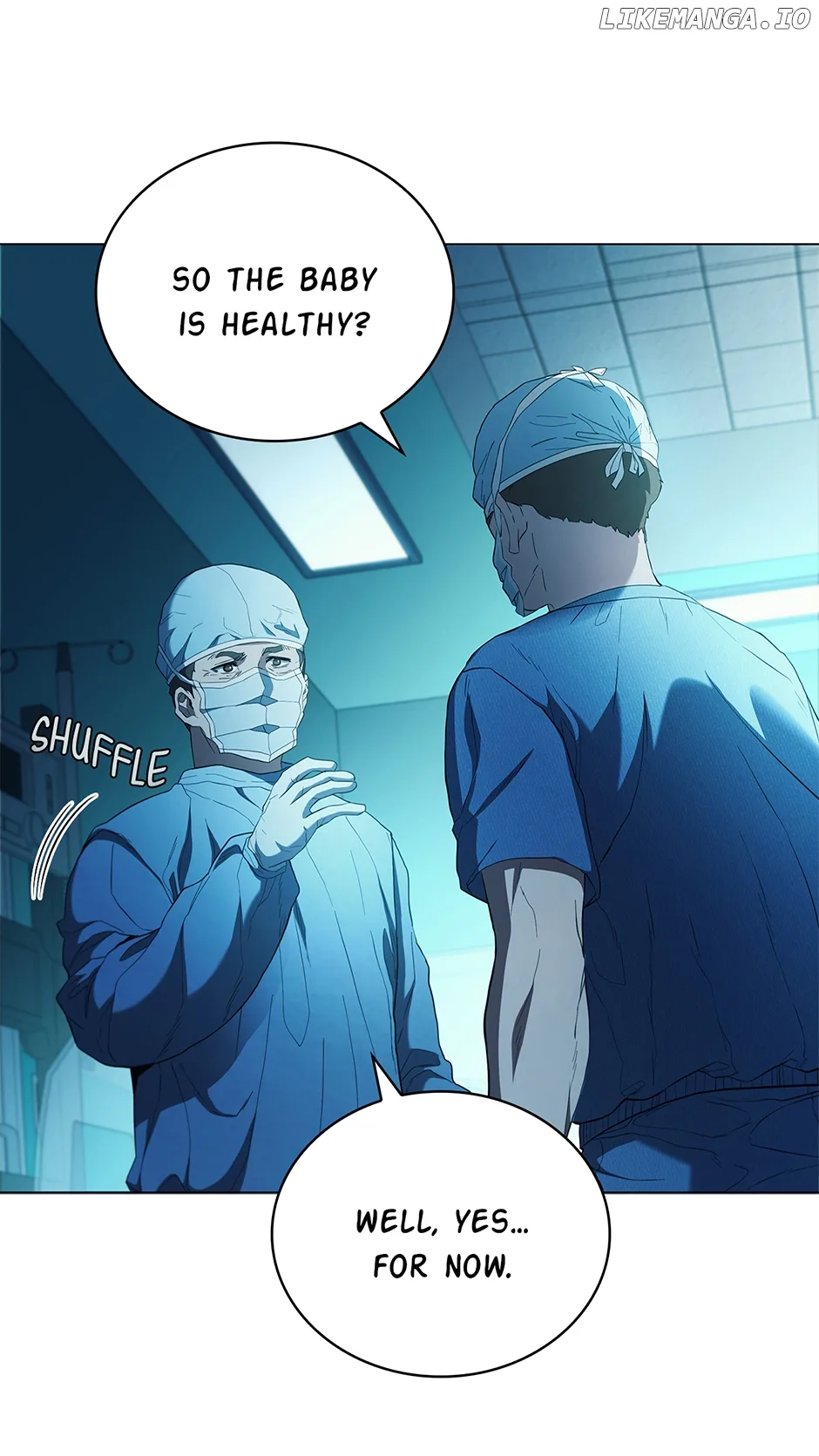 A True Doctor Chapter 198 page 57