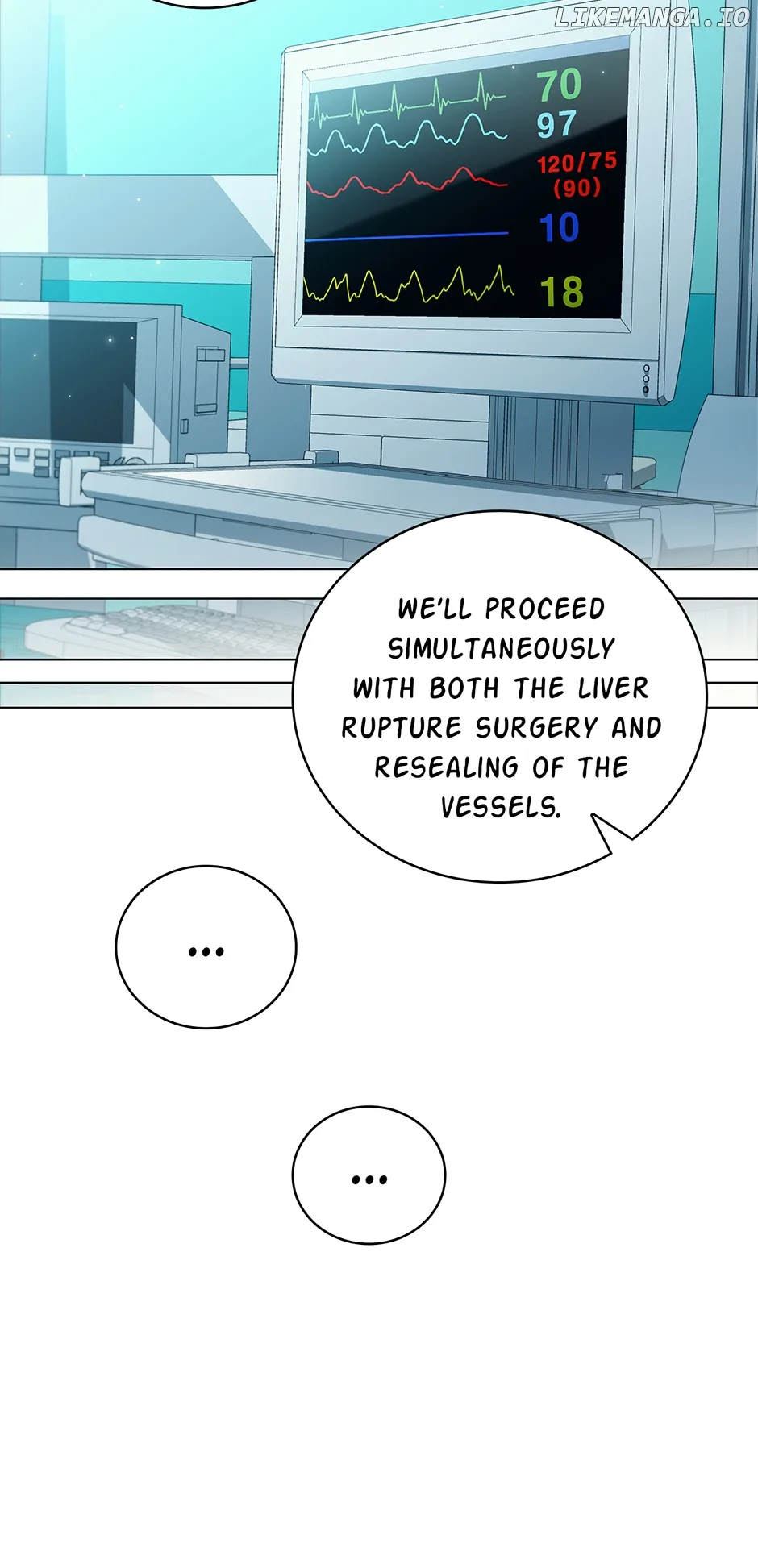 A True Doctor Chapter 198 page 66