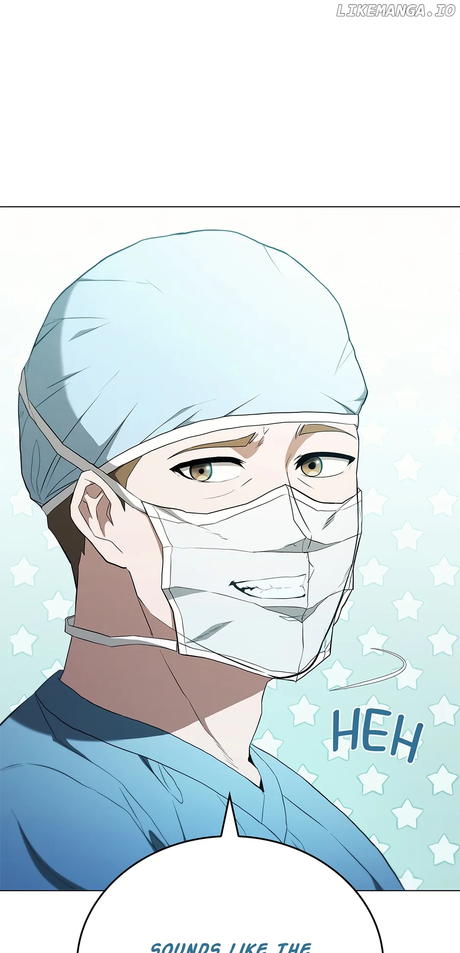 A True Doctor Chapter 198 page 61