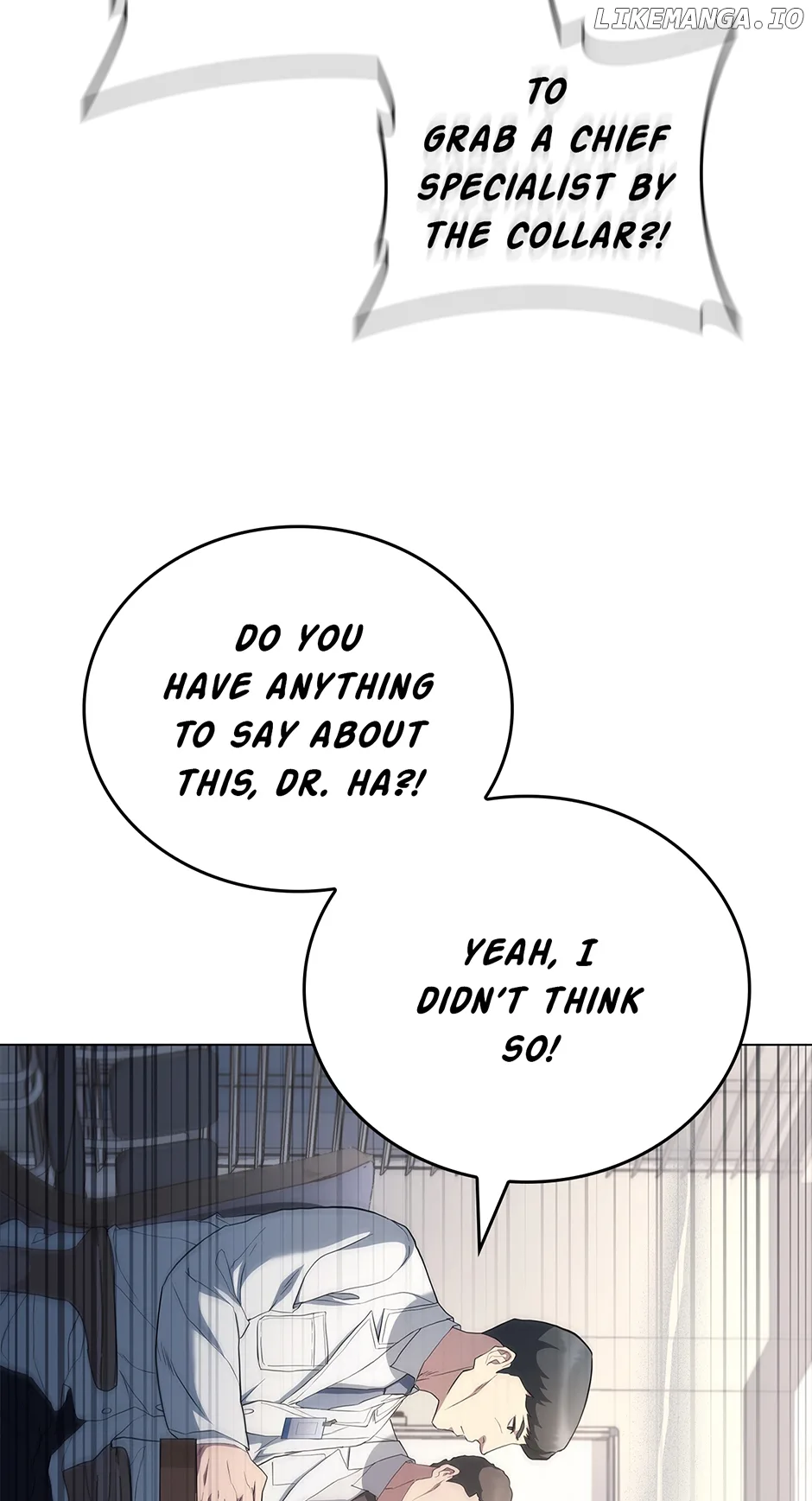 A True Doctor Chapter 198 page 70