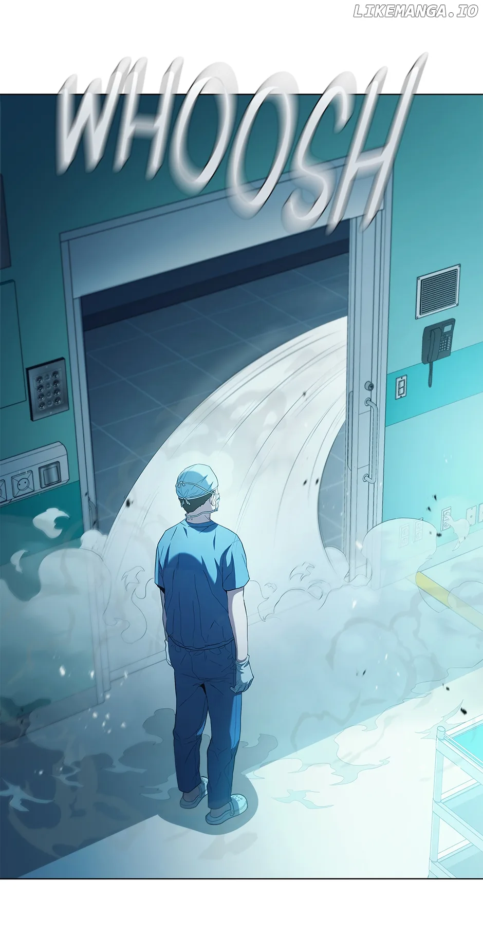 A True Doctor Chapter 198 page 60