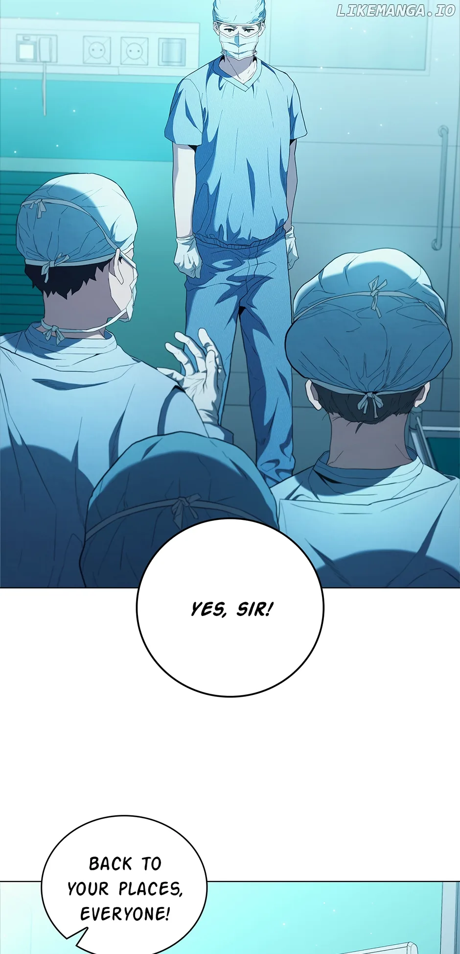 A True Doctor Chapter 198 page 65