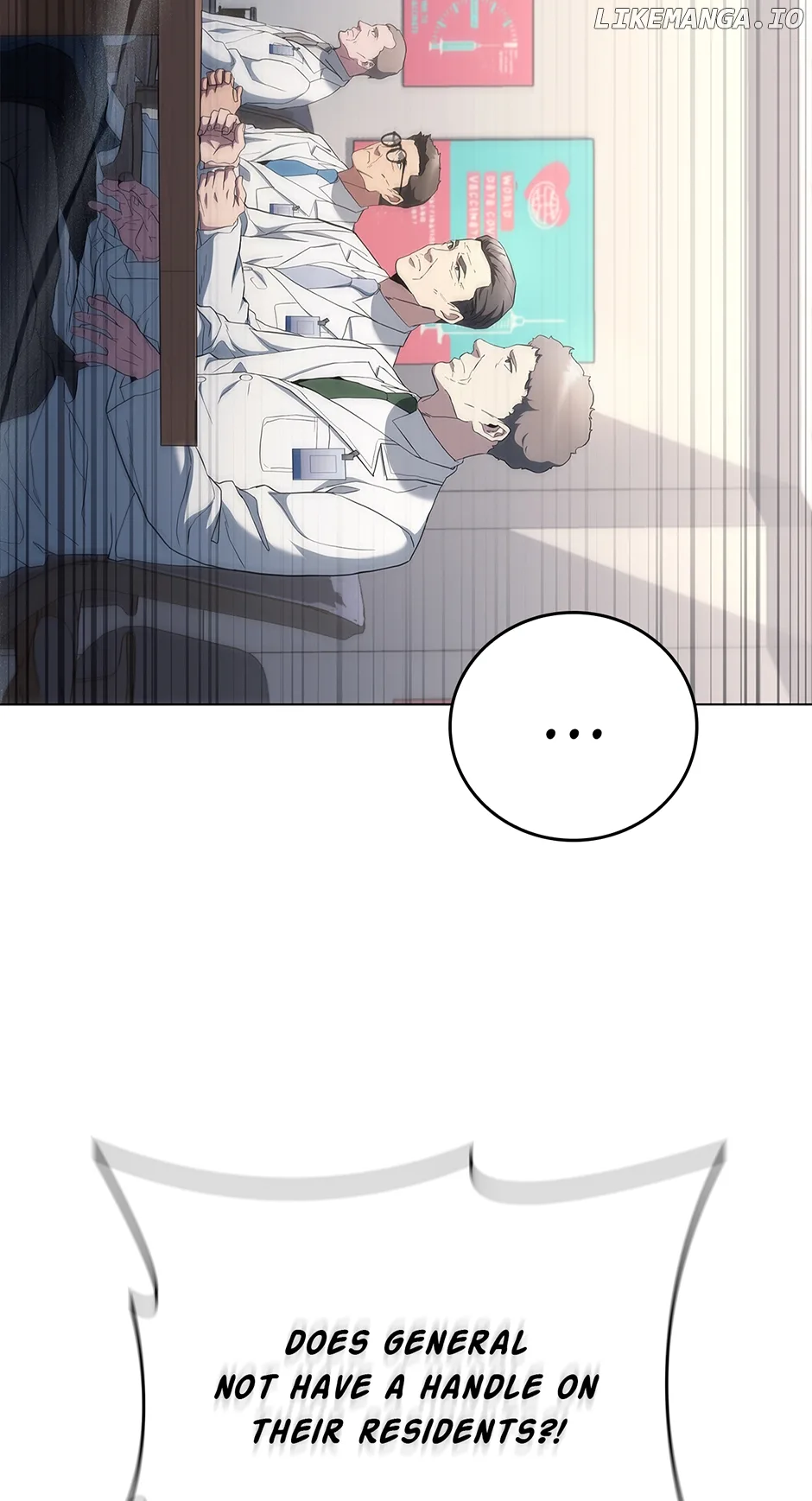 A True Doctor Chapter 198 page 72