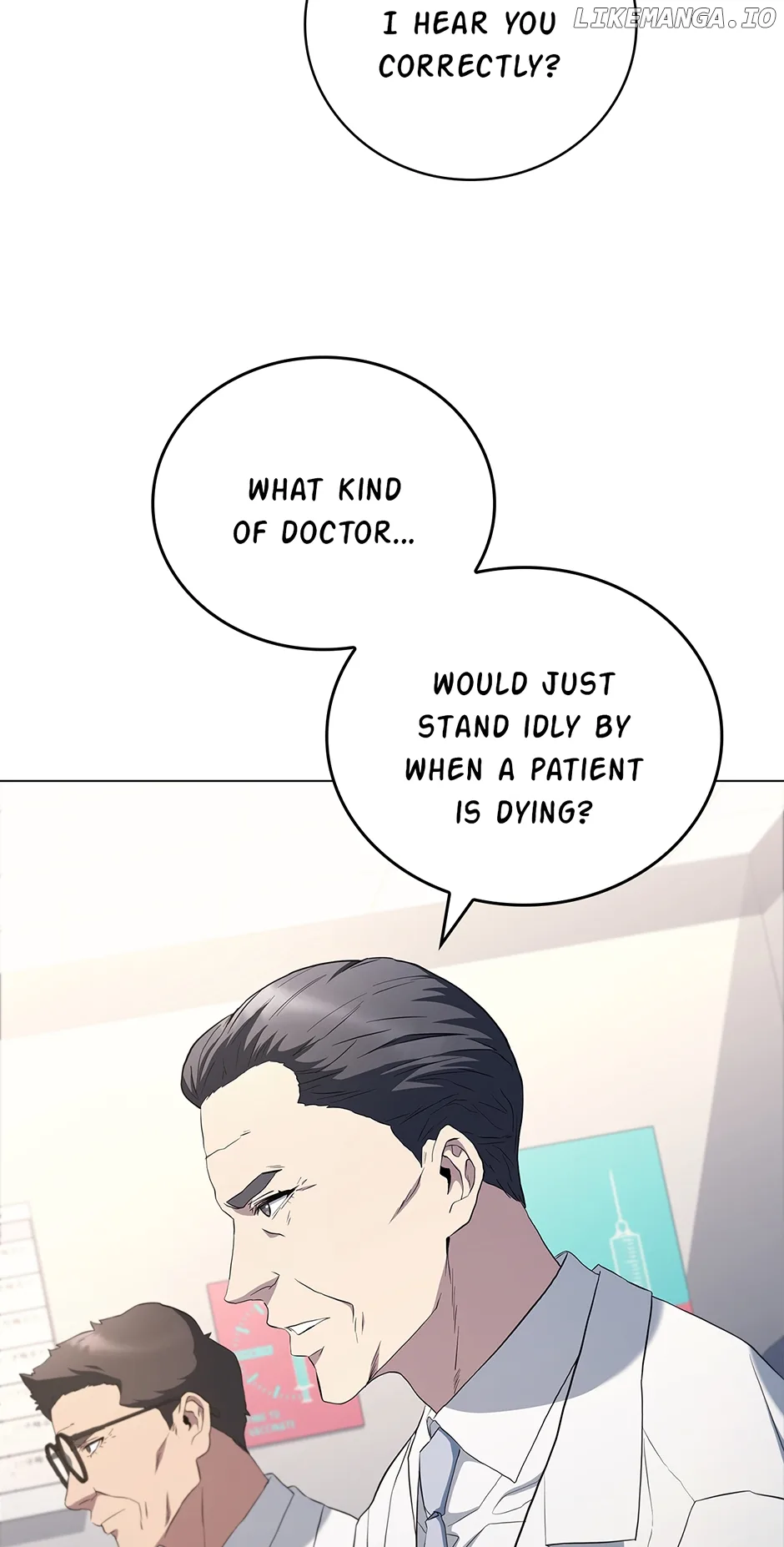 A True Doctor Chapter 198 page 75