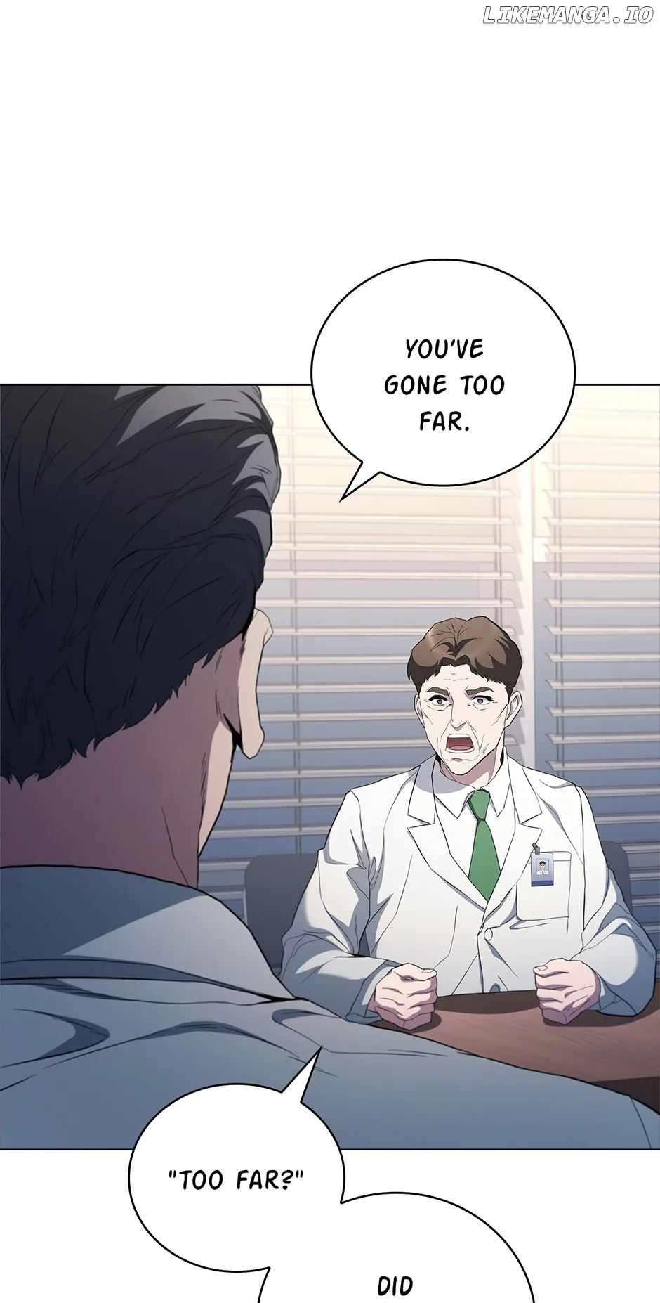 A True Doctor Chapter 198 page 74